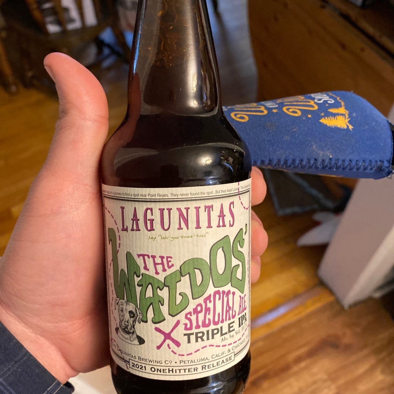 The Waldos' Special Ale