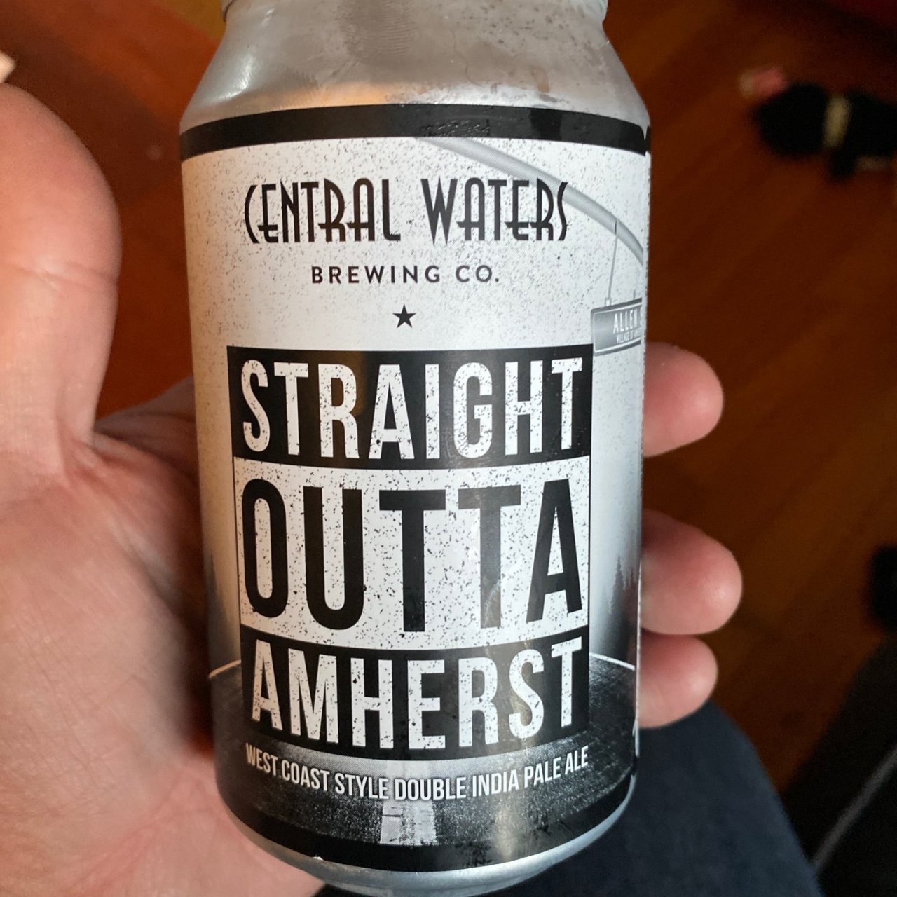 Straight Outta Amherst