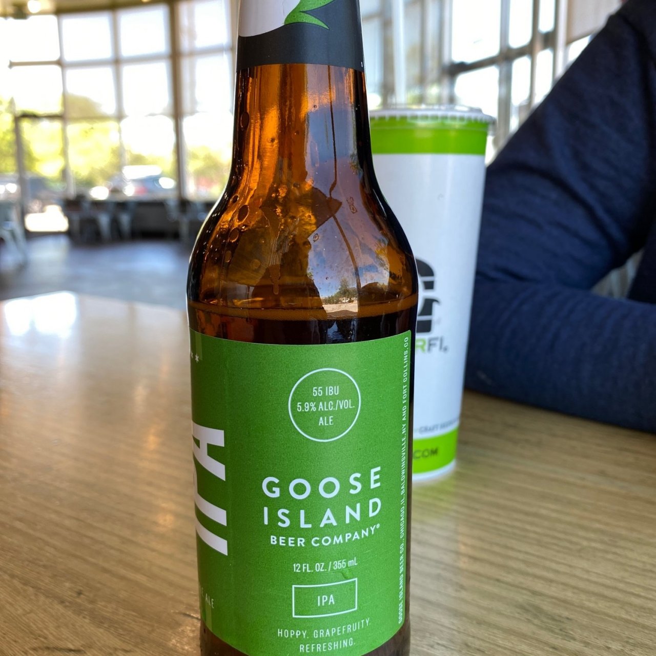 Goose IPA