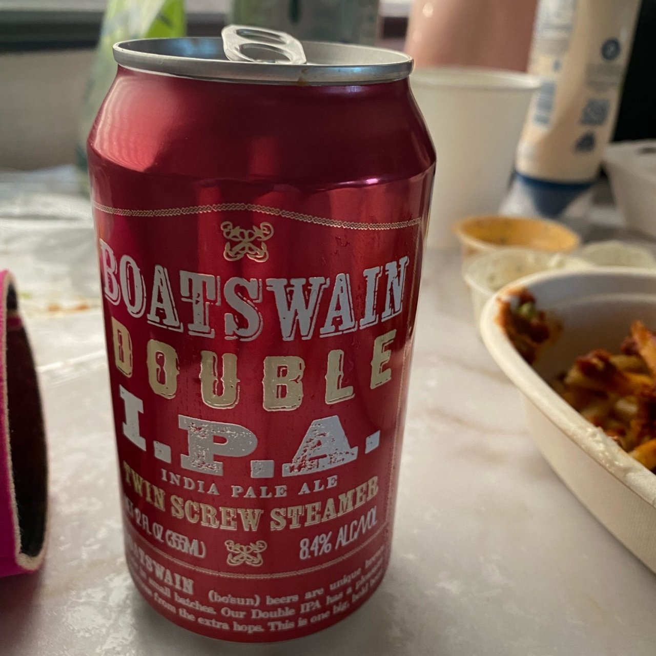 Boatswain Double IPA