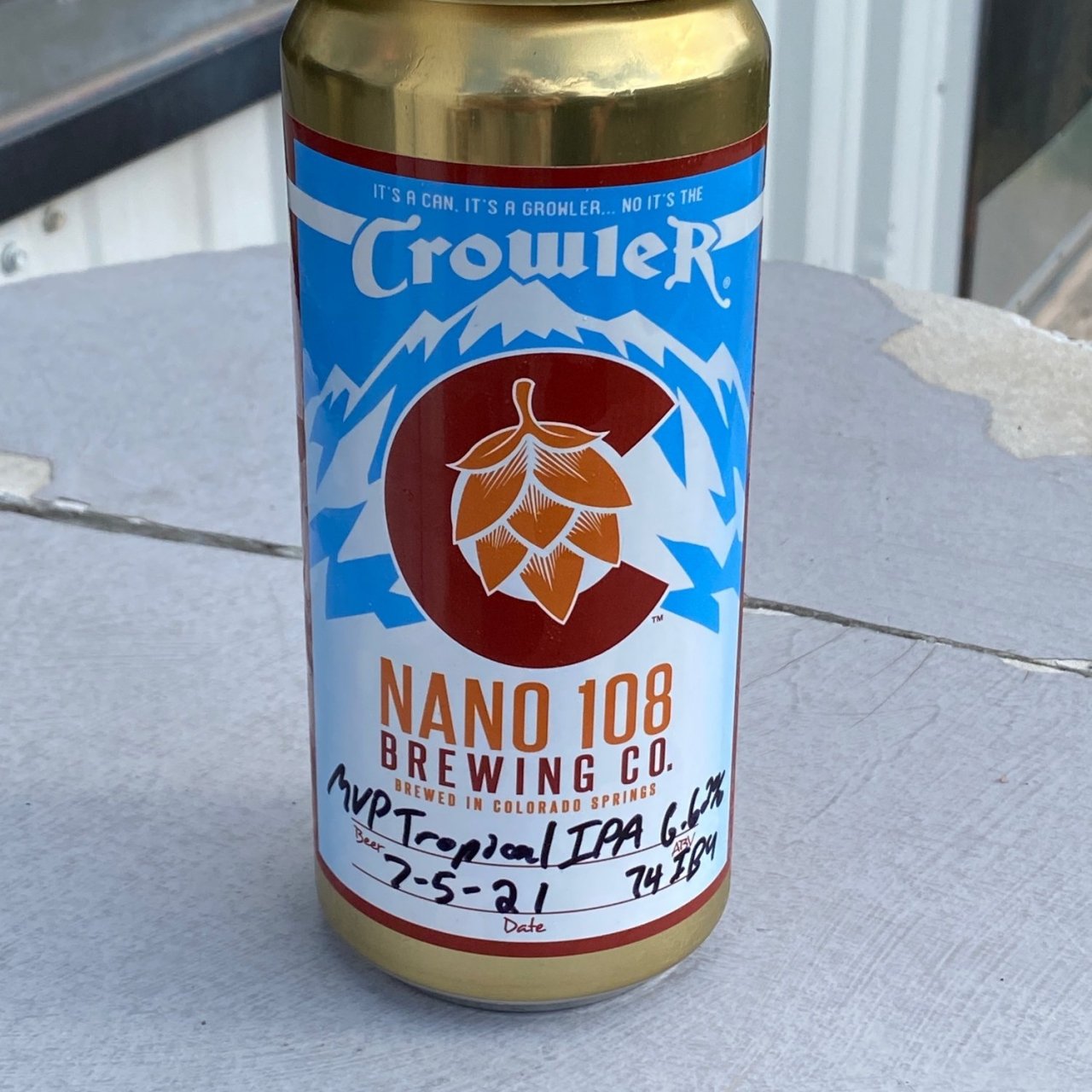 MVP Tropical IPA