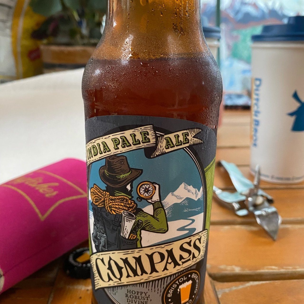 Compass IPA