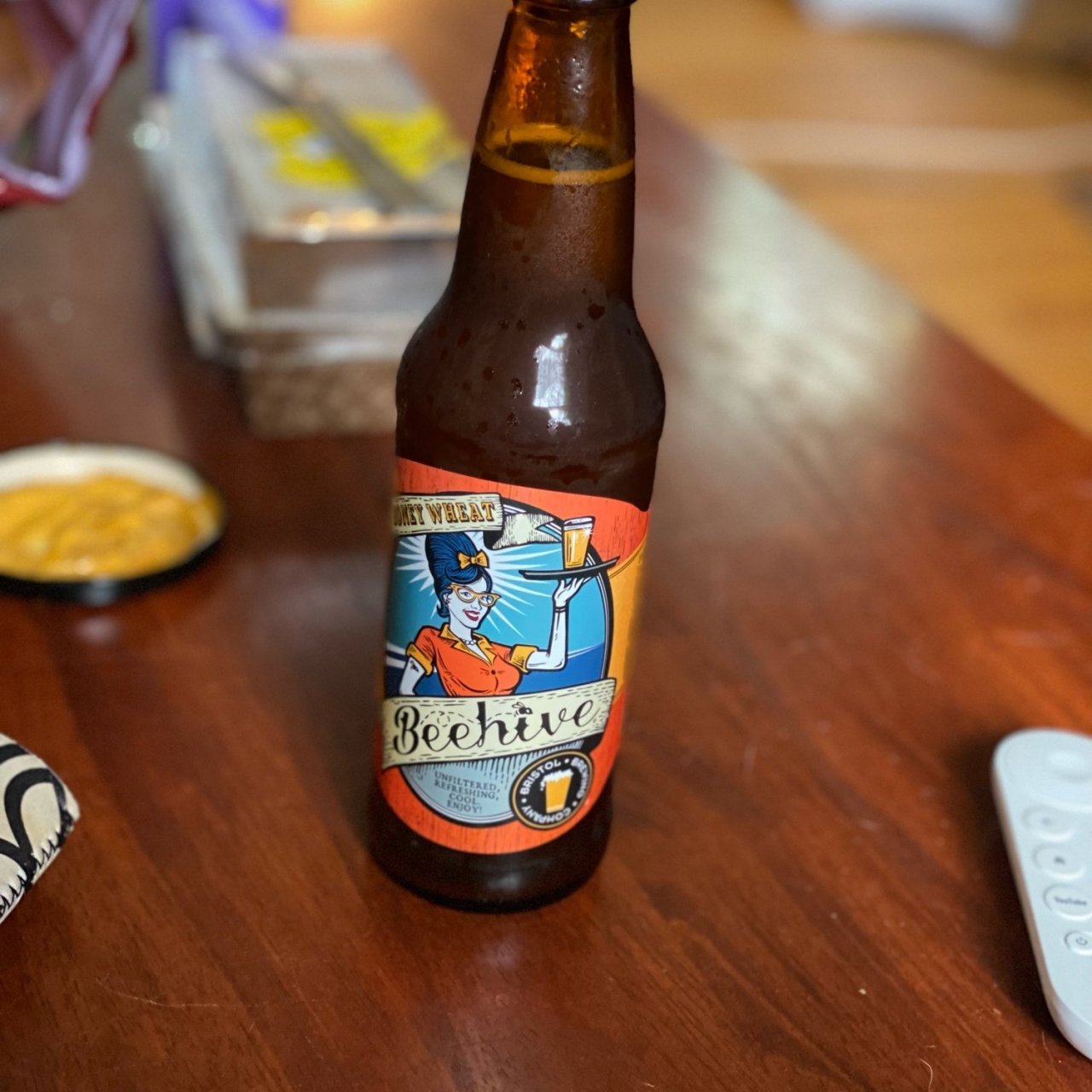 Beehive Honey Wheat