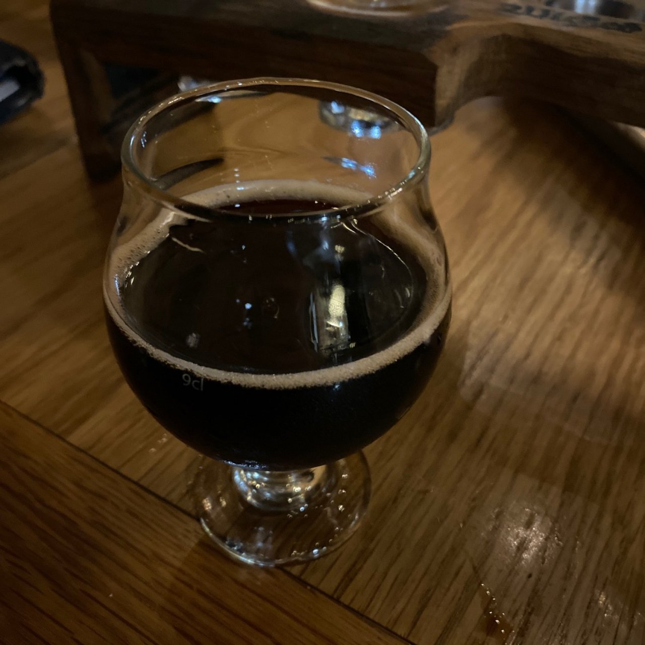Chocolate Covered Black Angel