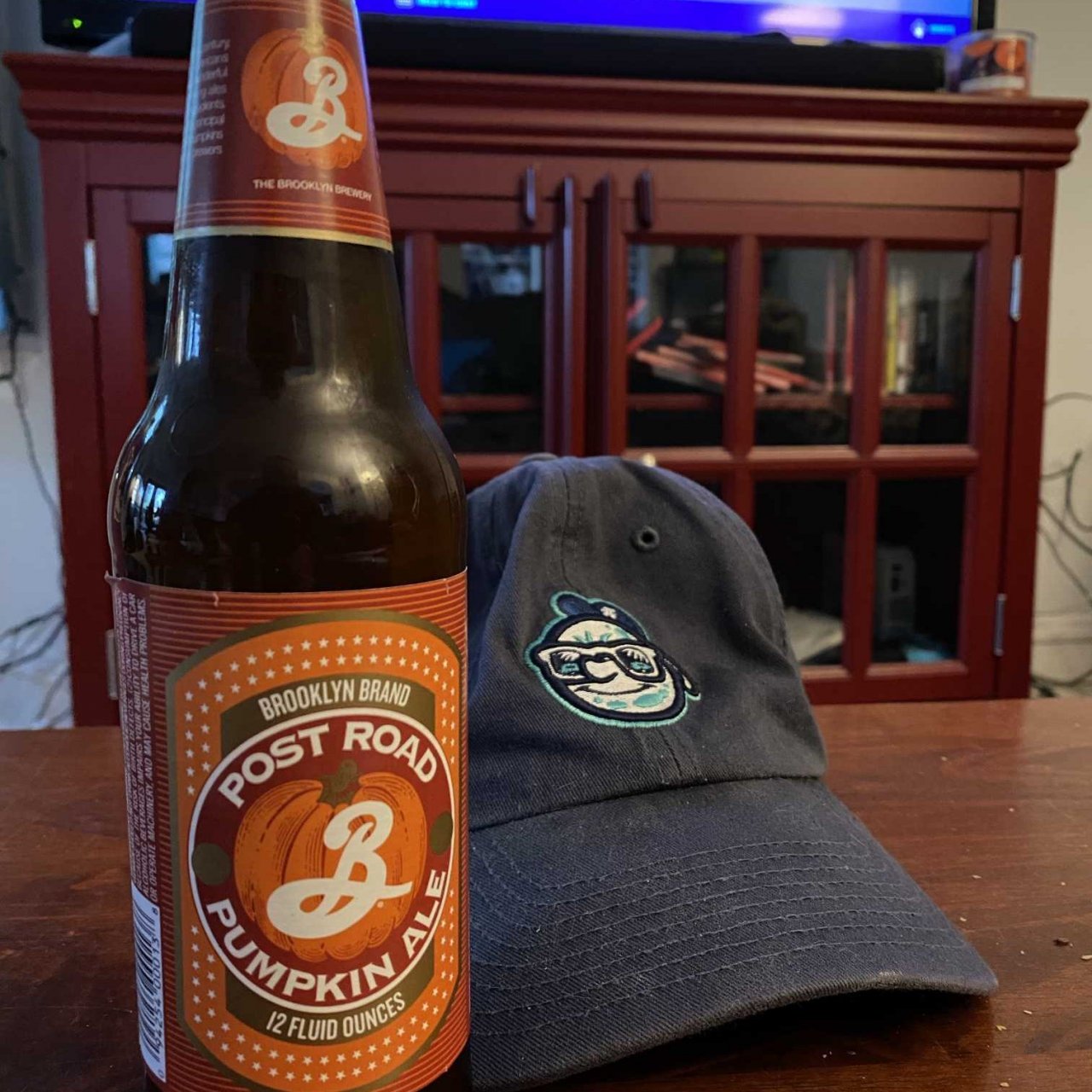 Post Road Pumpkin Ale