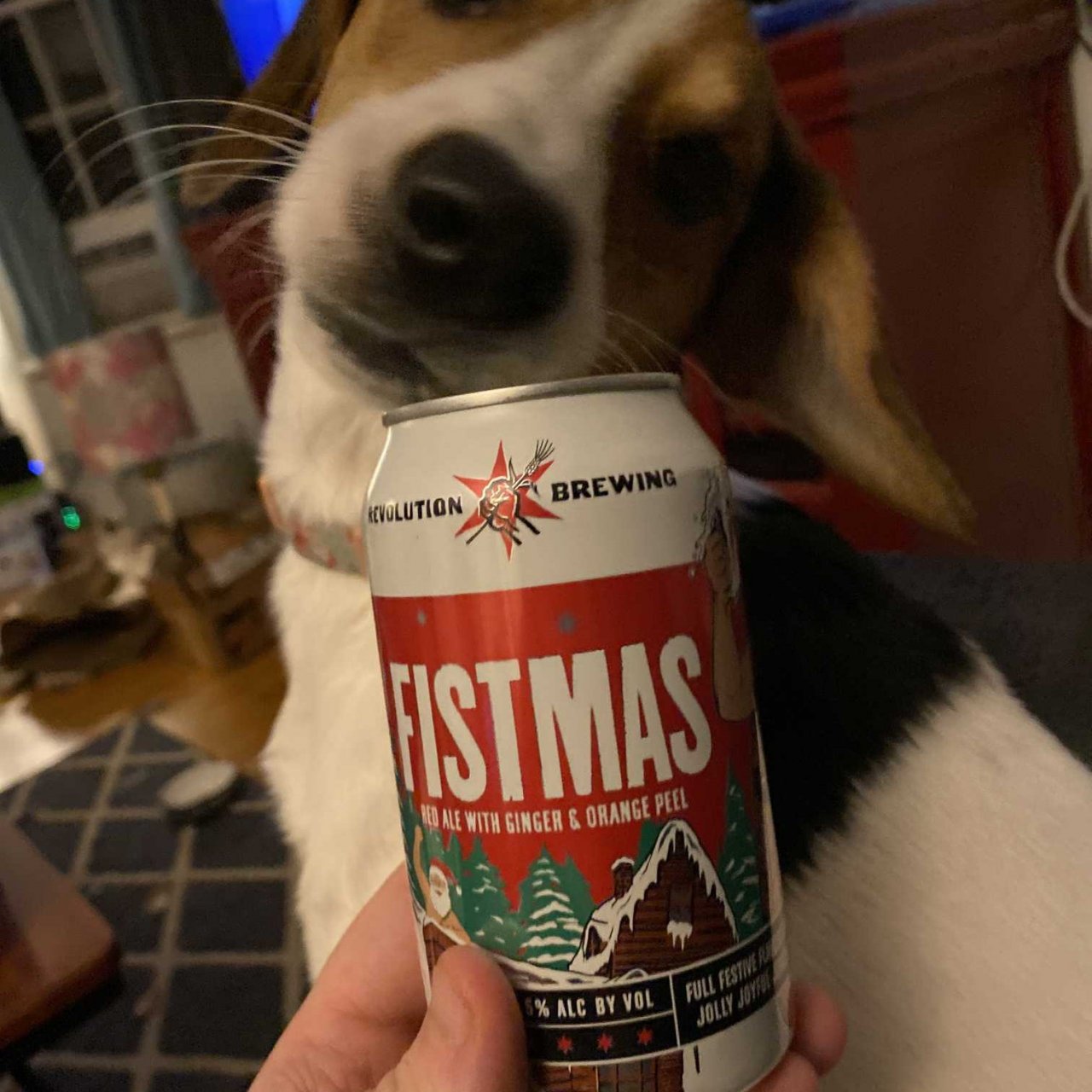 Fistmas