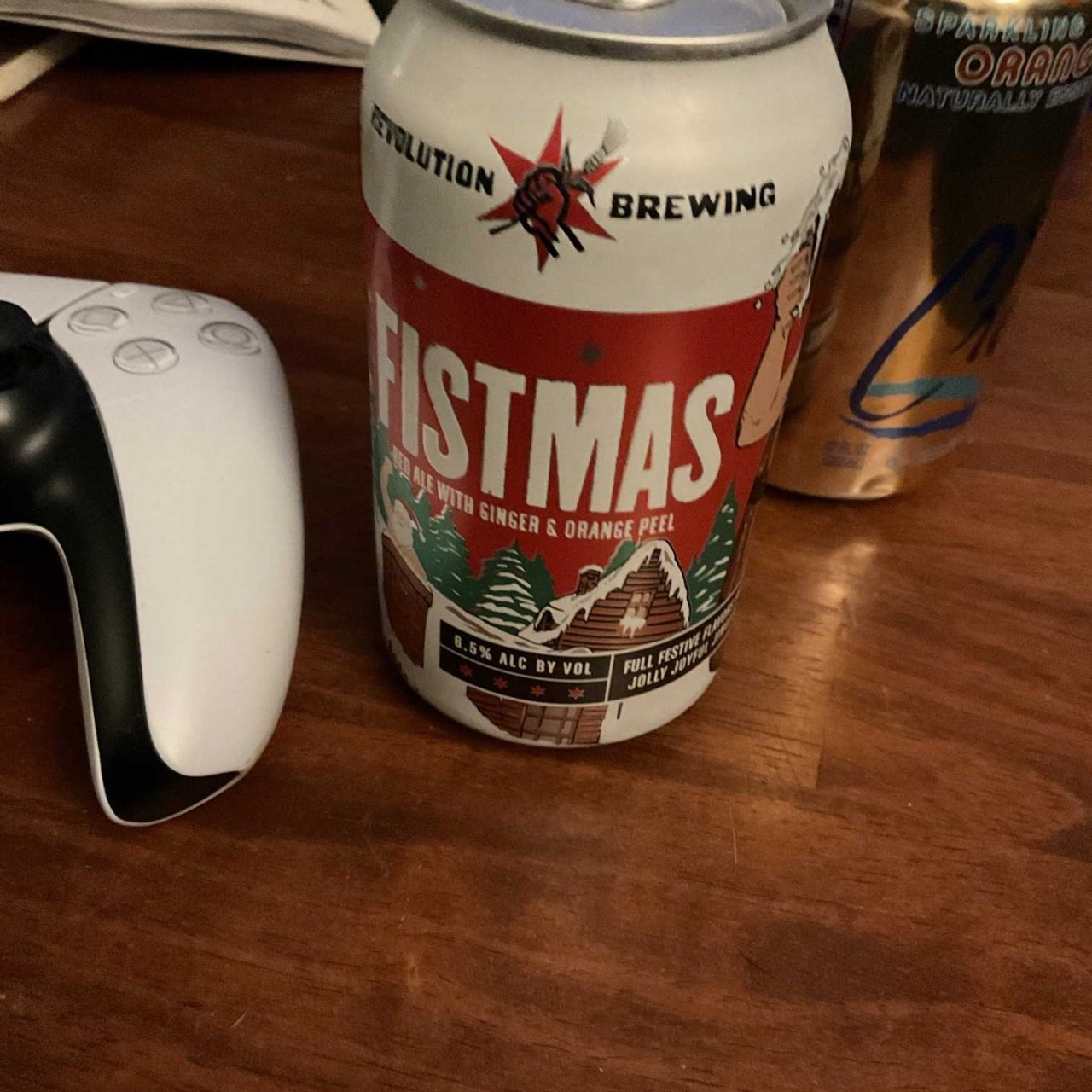 Fistmas
