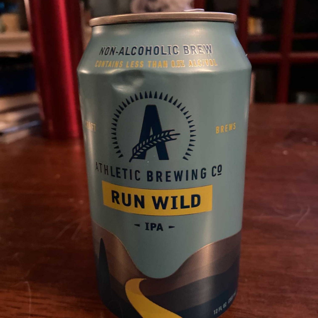Run Wild IPA