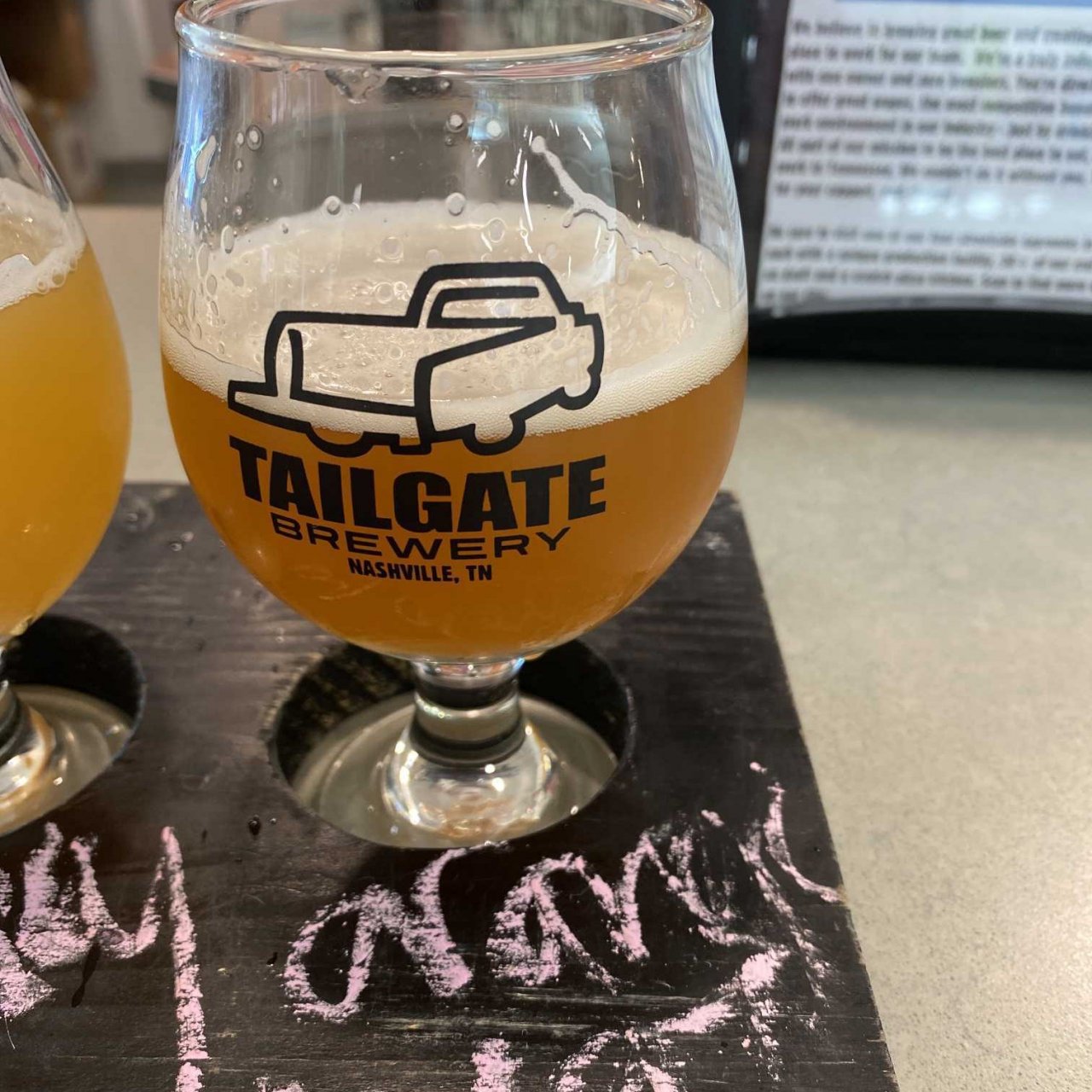 TailGate Orange