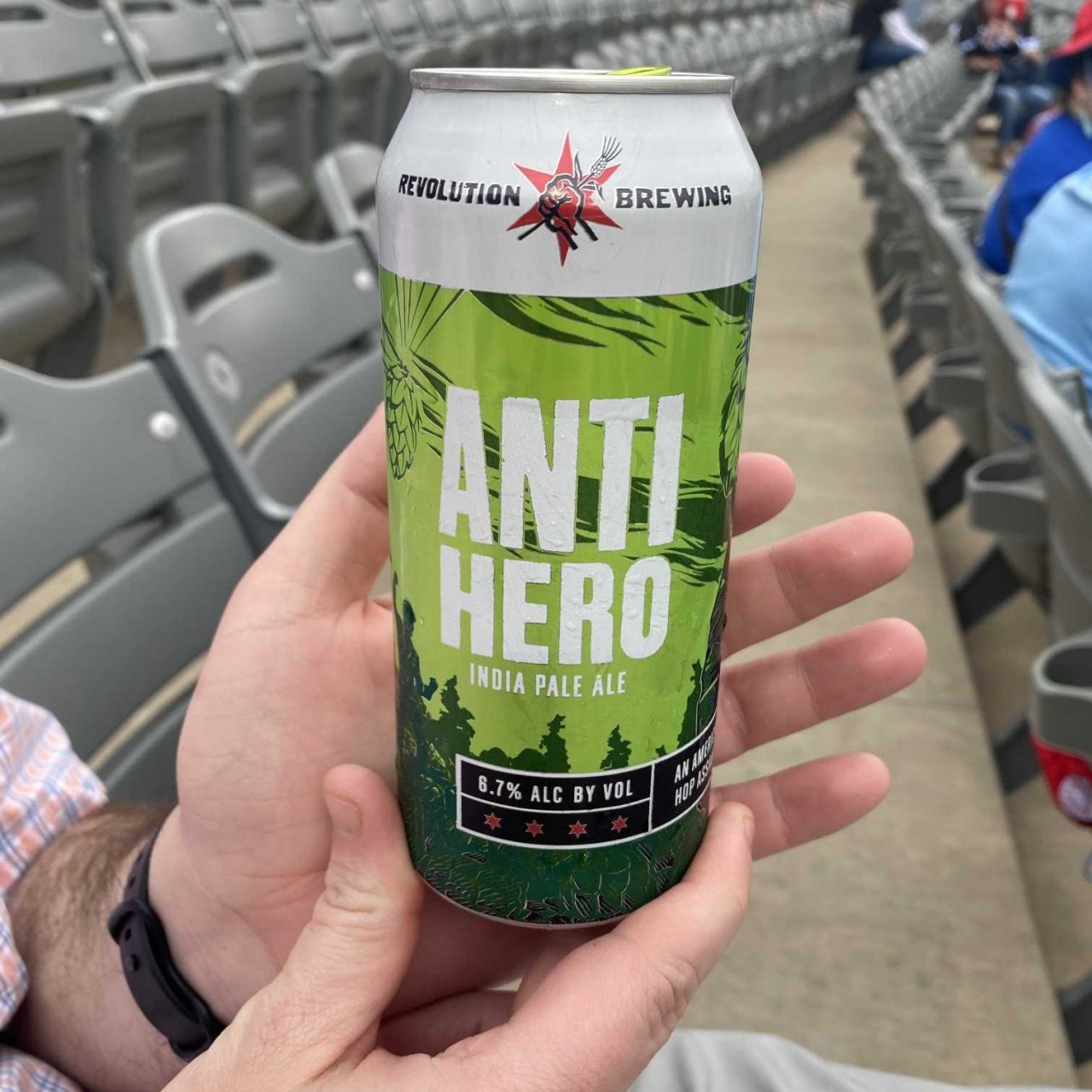 Anti-Hero
