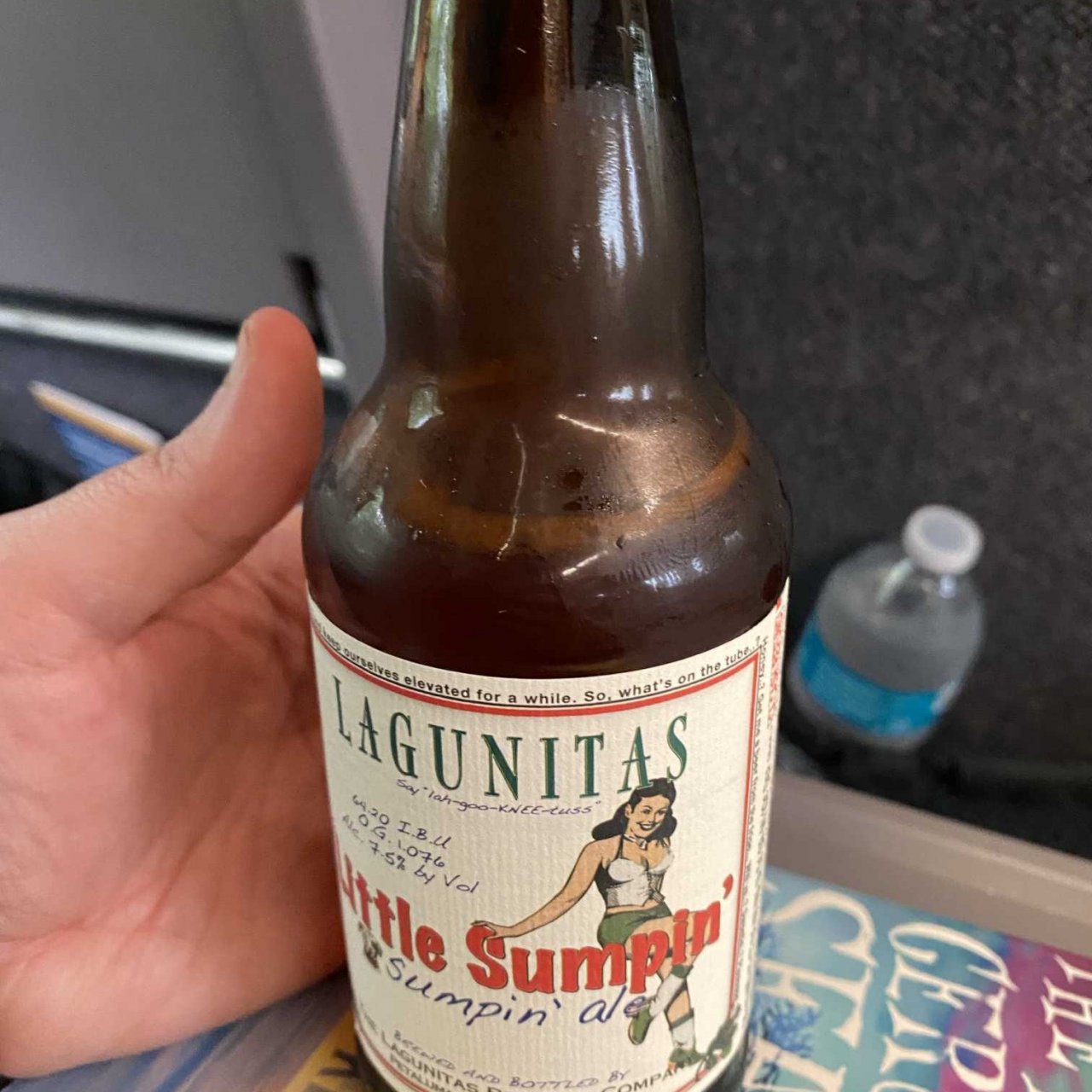 A Little Sumpin' Sumpin'