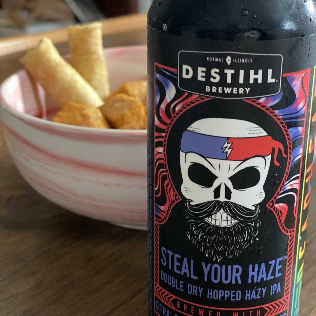 DeadHead IPA Series: Steal Your Haze