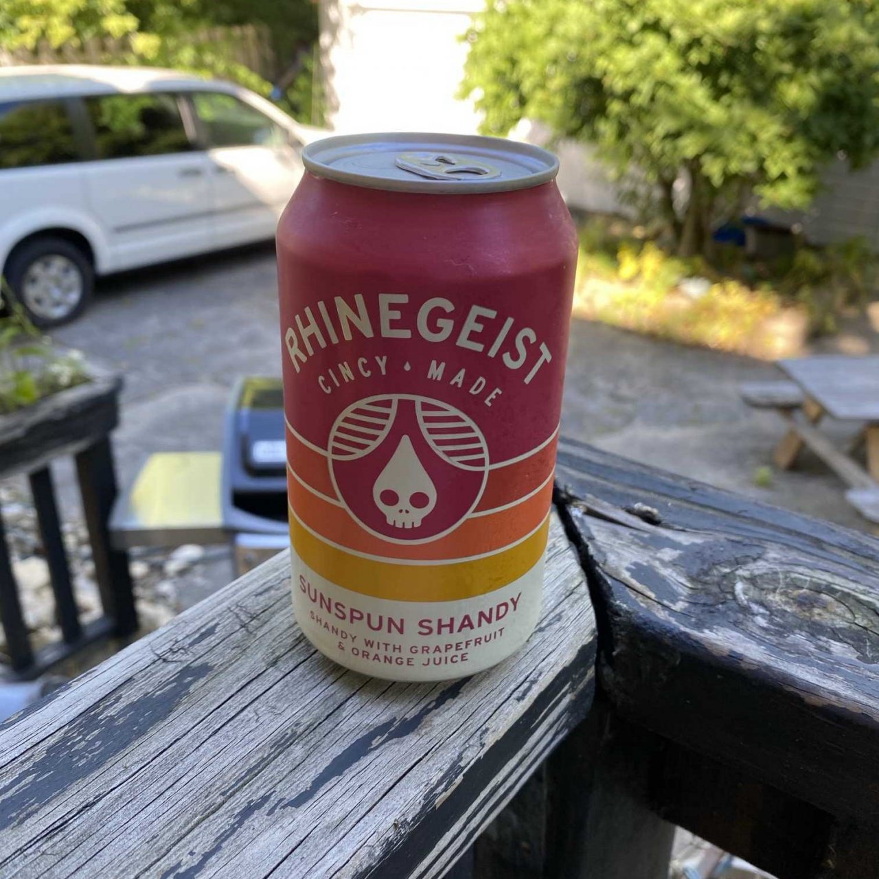 Sunspun Shandy