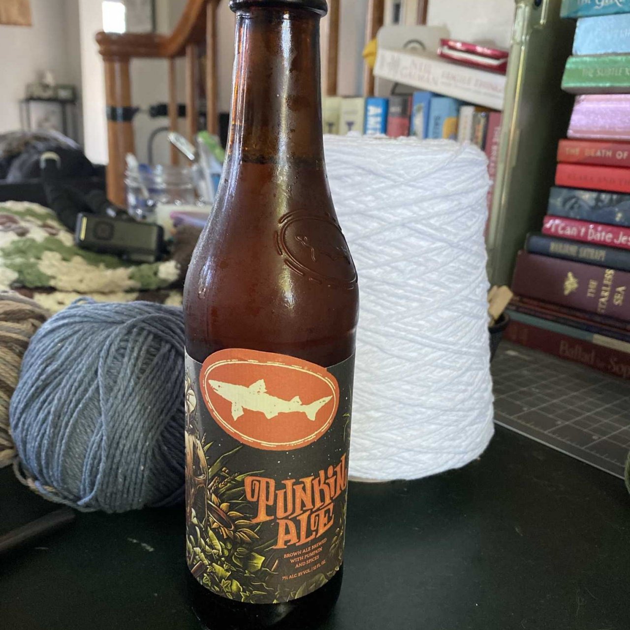 Punkin Ale