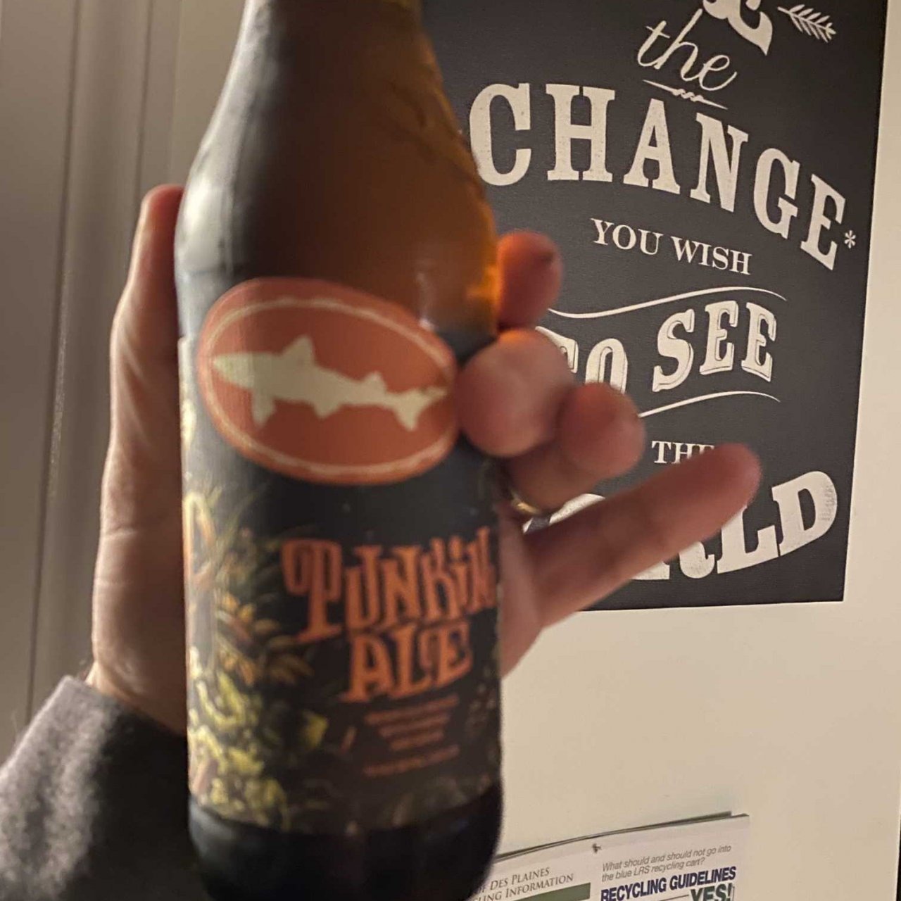 Punkin Ale