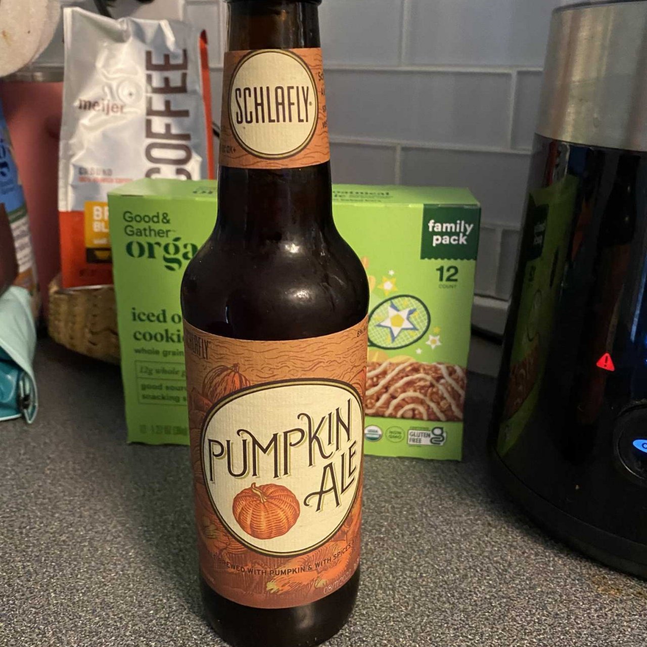 Pumpkin Ale