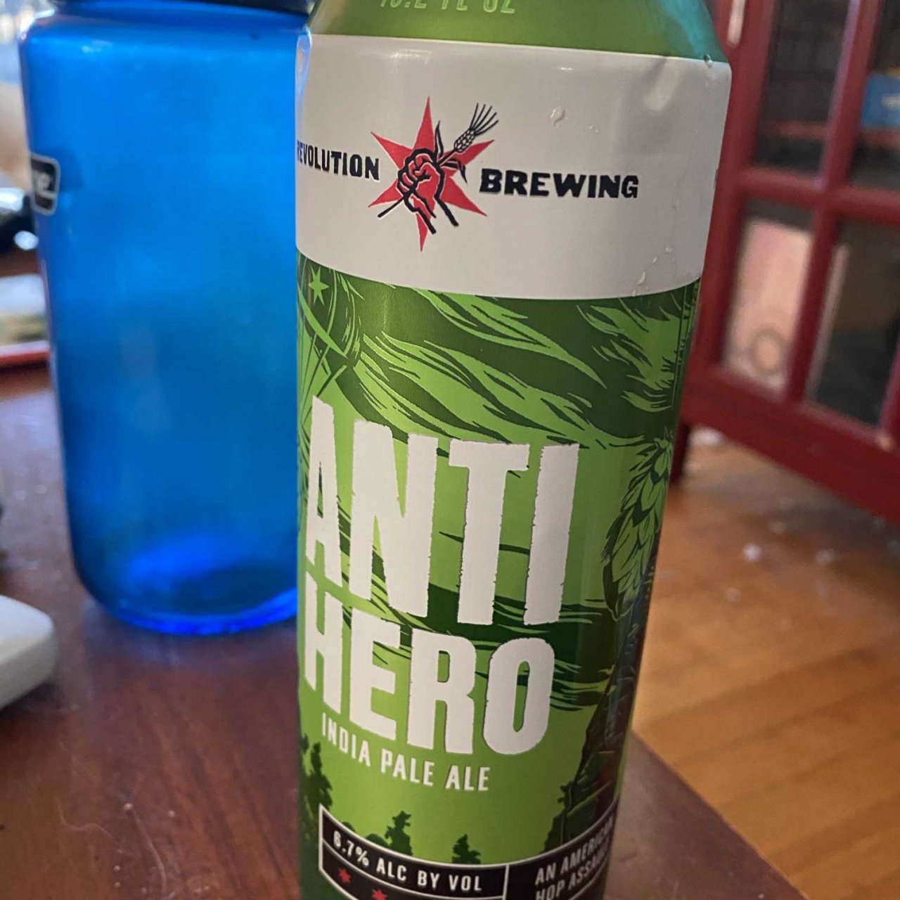 Anti-Hero