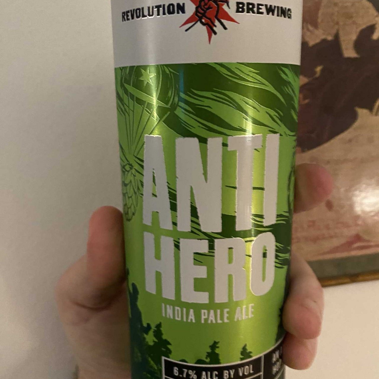 Anti-Hero