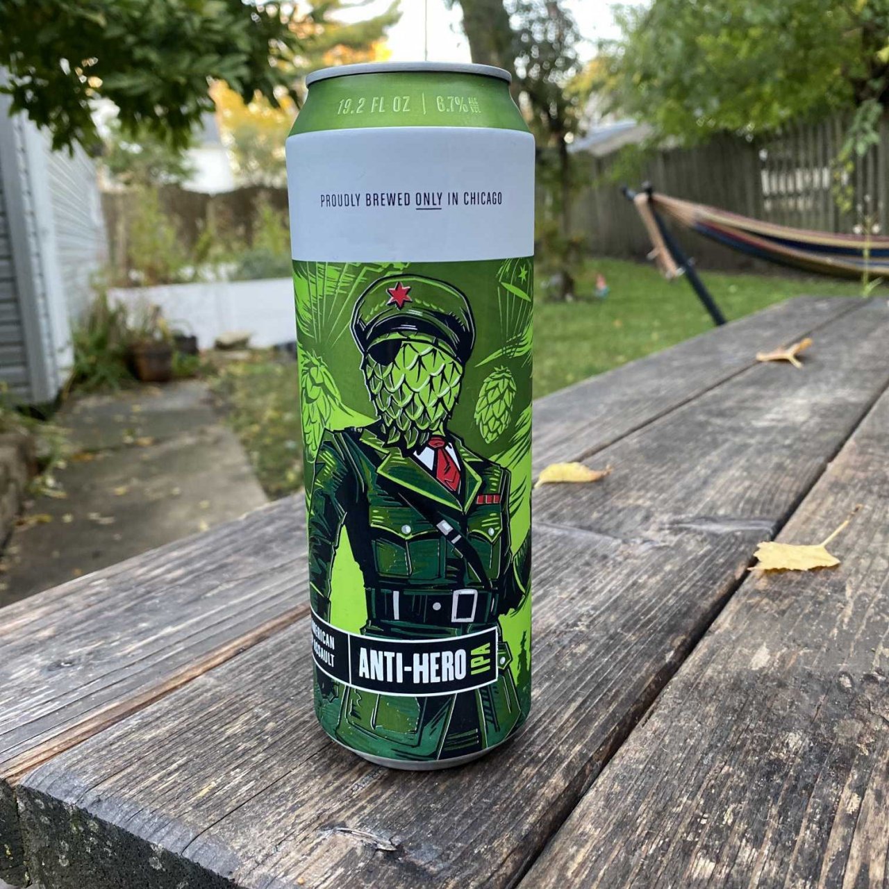 Anti-Hero