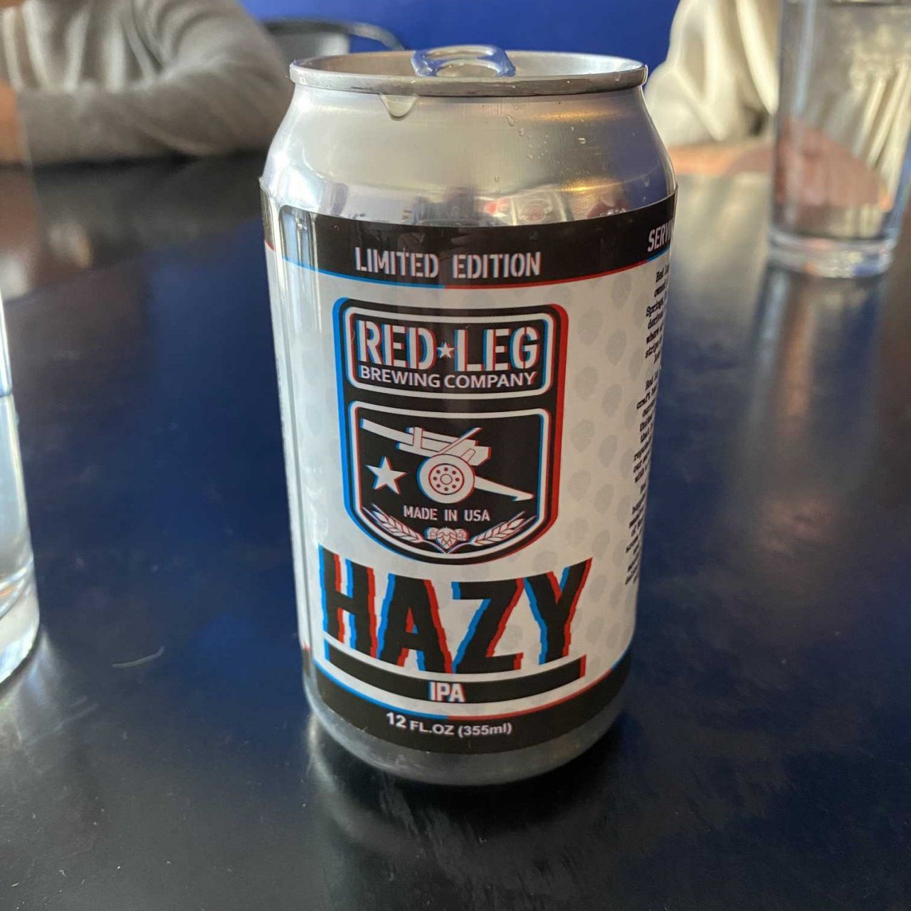 Hazy IPA