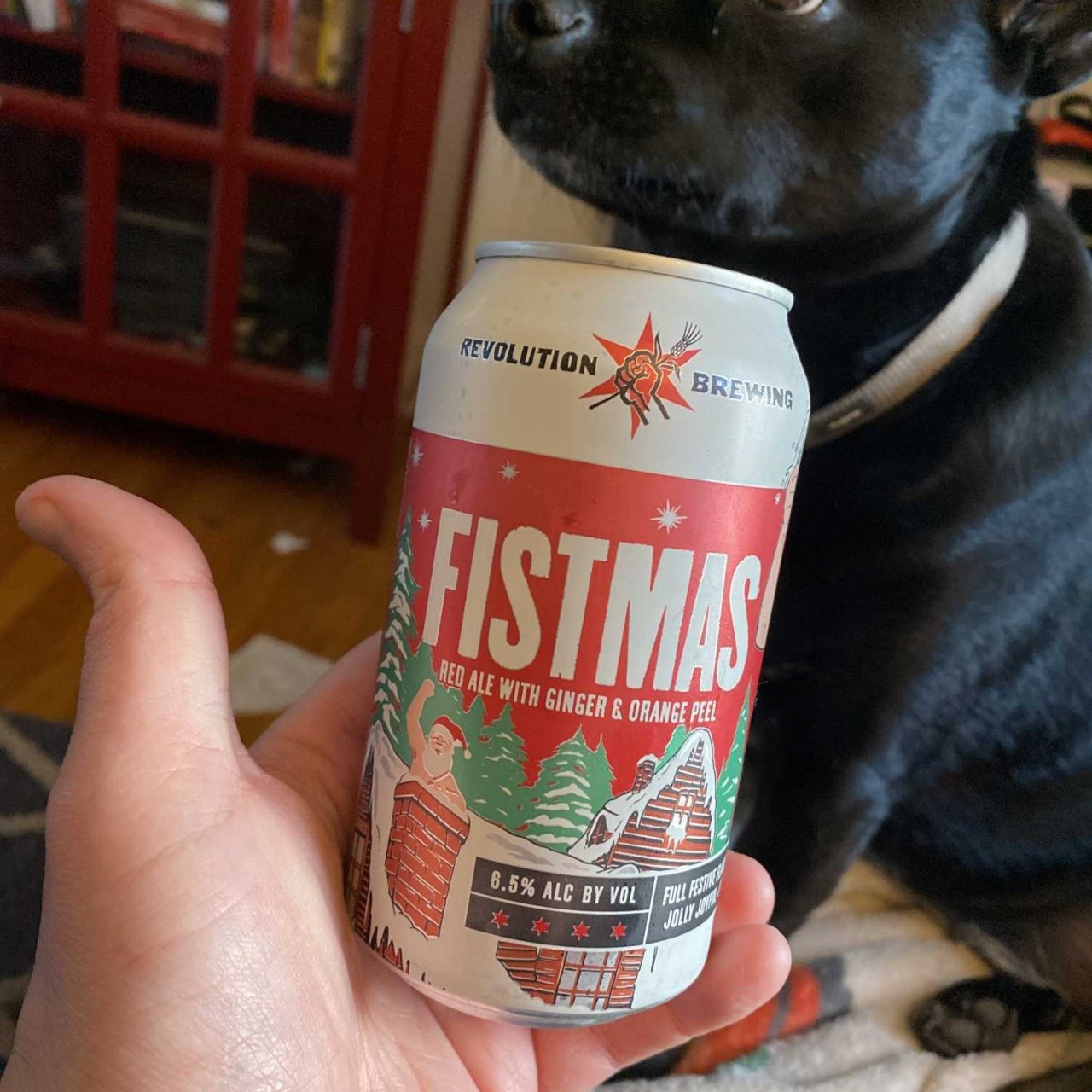 Fistmas