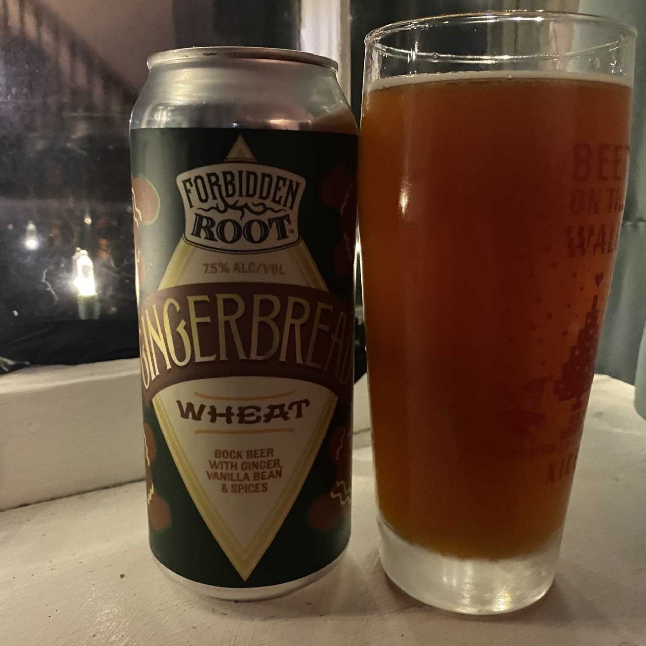 Gingerbread Wheat