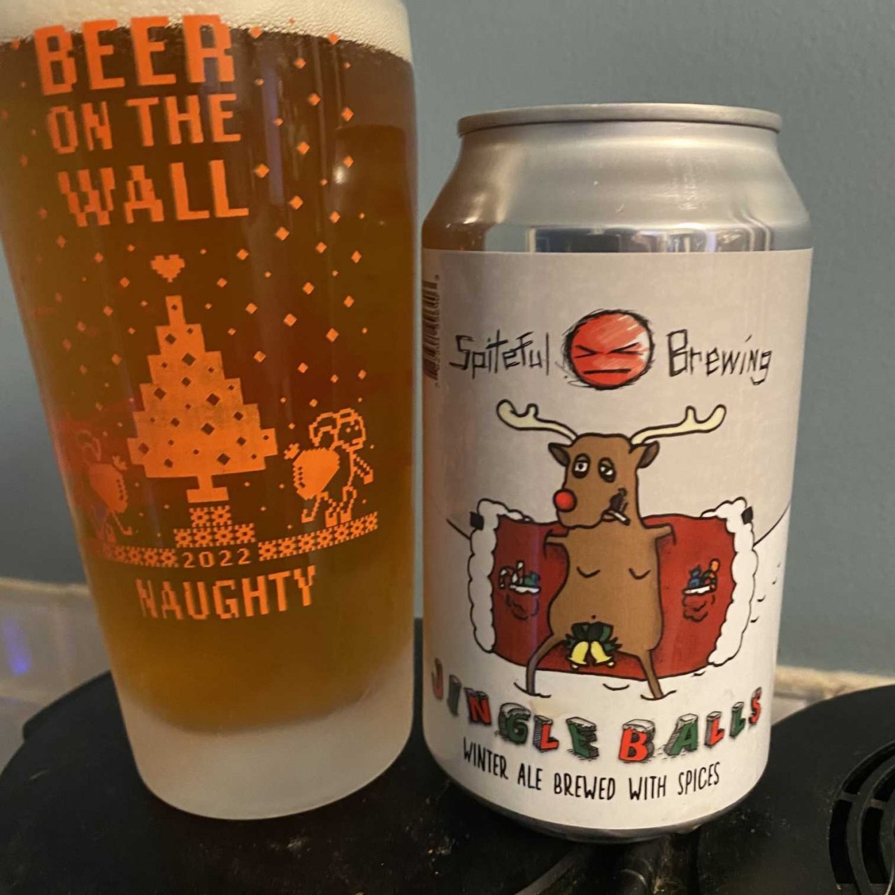 Jingle Balls