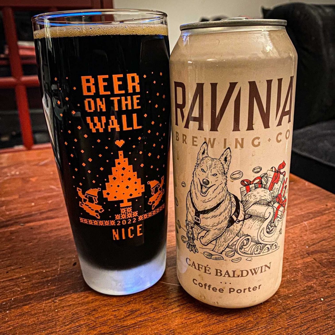 Café Baldwin