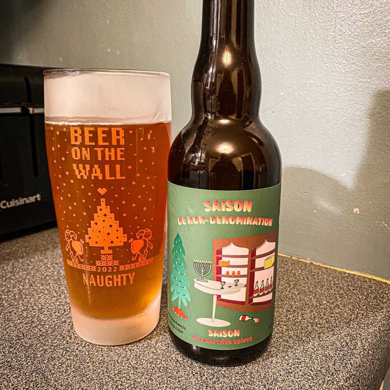 Saison De Non-Denomination