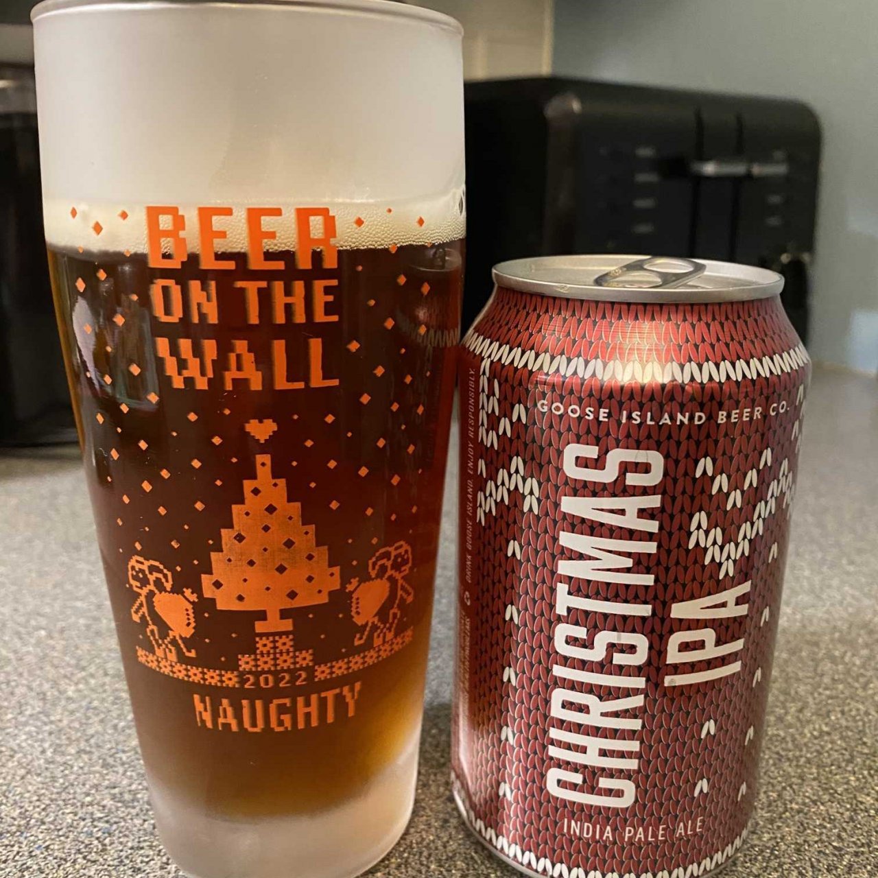 Christmas IPA