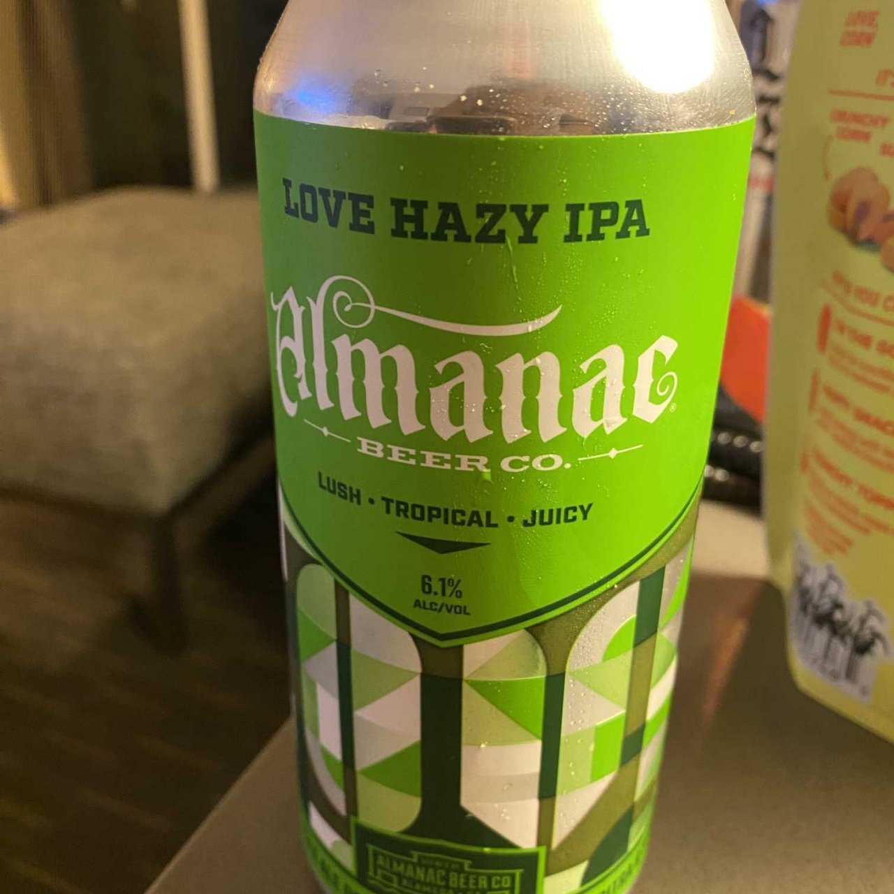 LOVE Hazy IPA