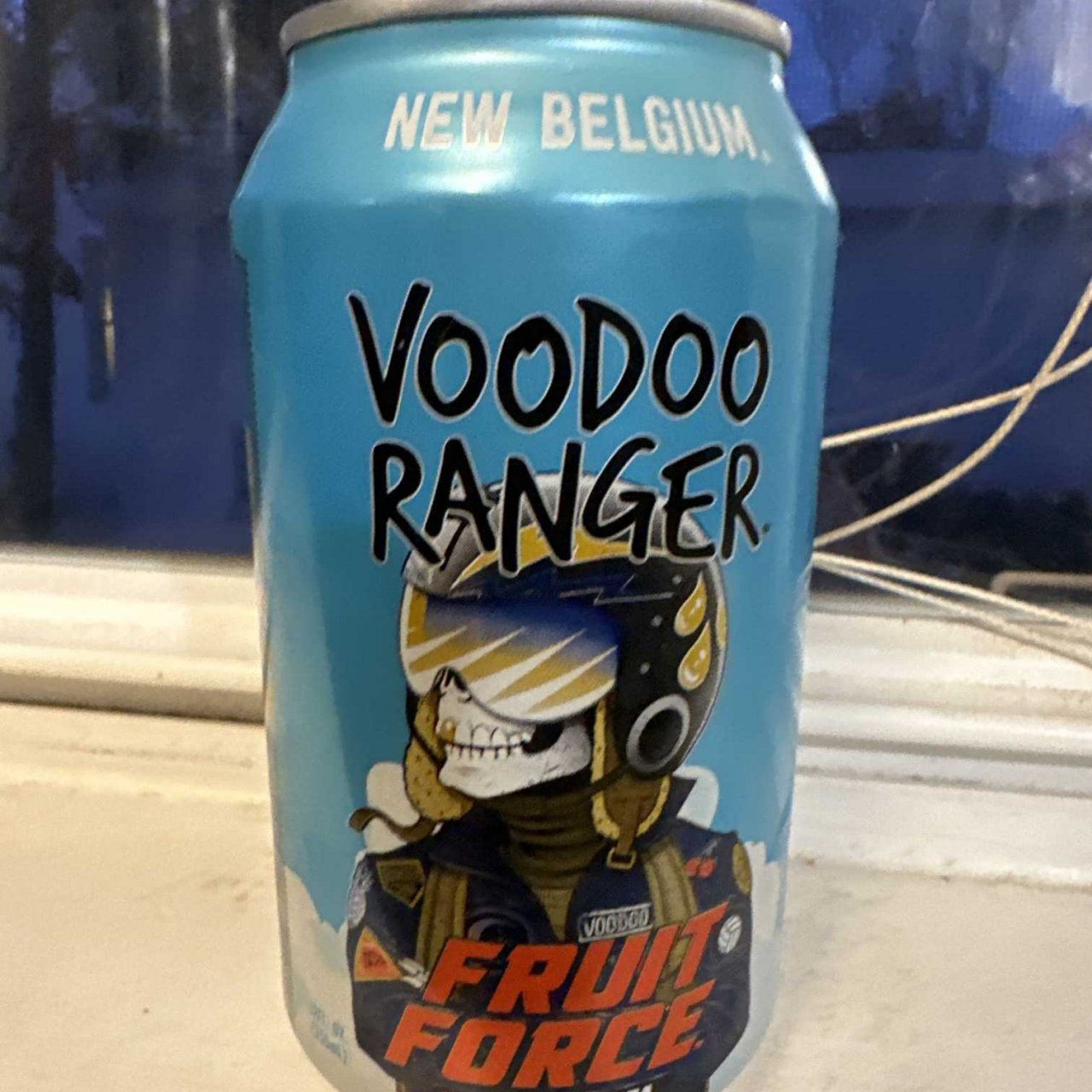 Voodoo Ranger Fruit Force IPA