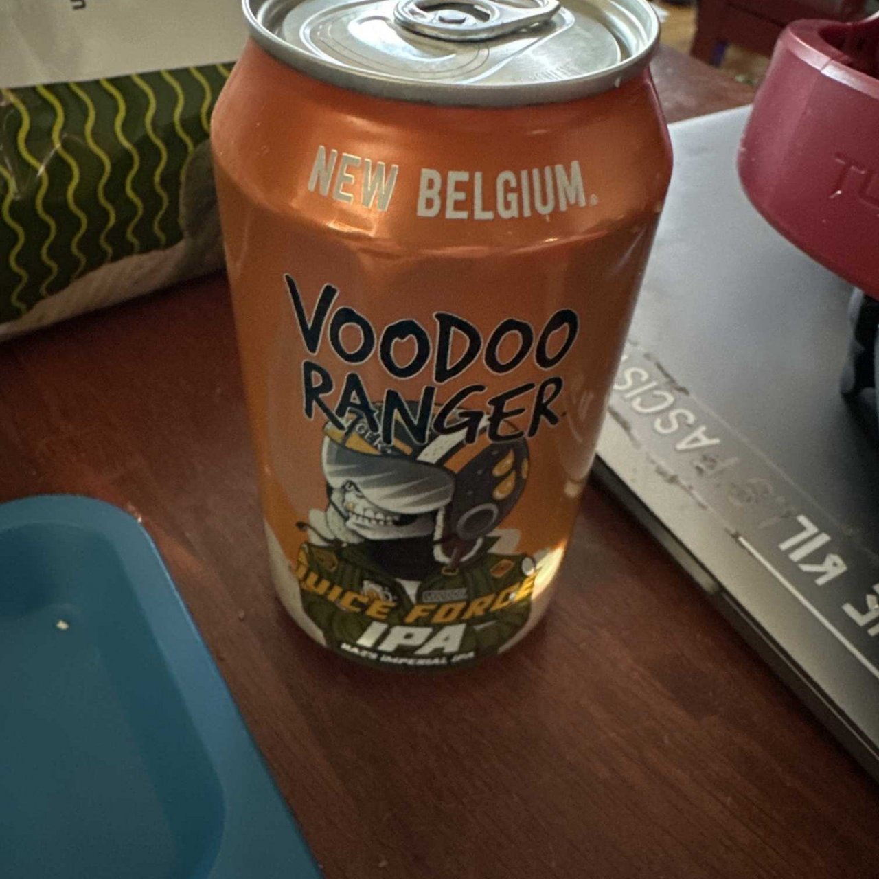 Voodoo Ranger Juice Force IPA