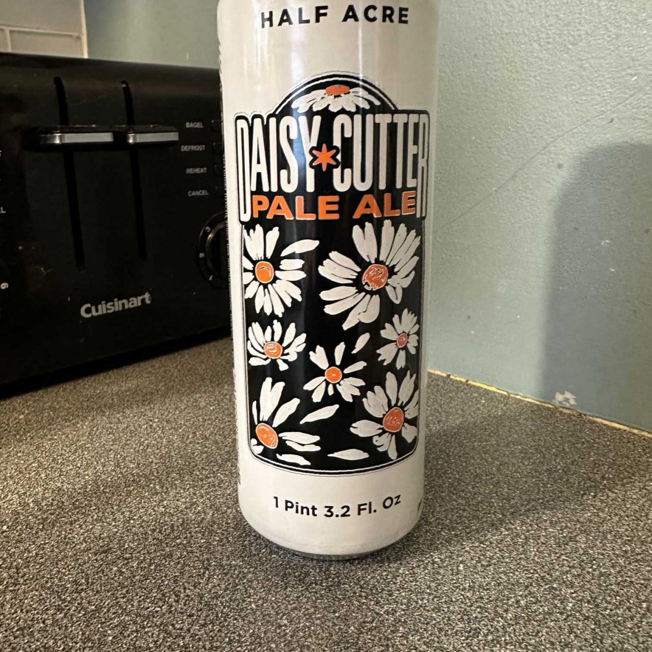 Daisy Cutter Pale Ale
