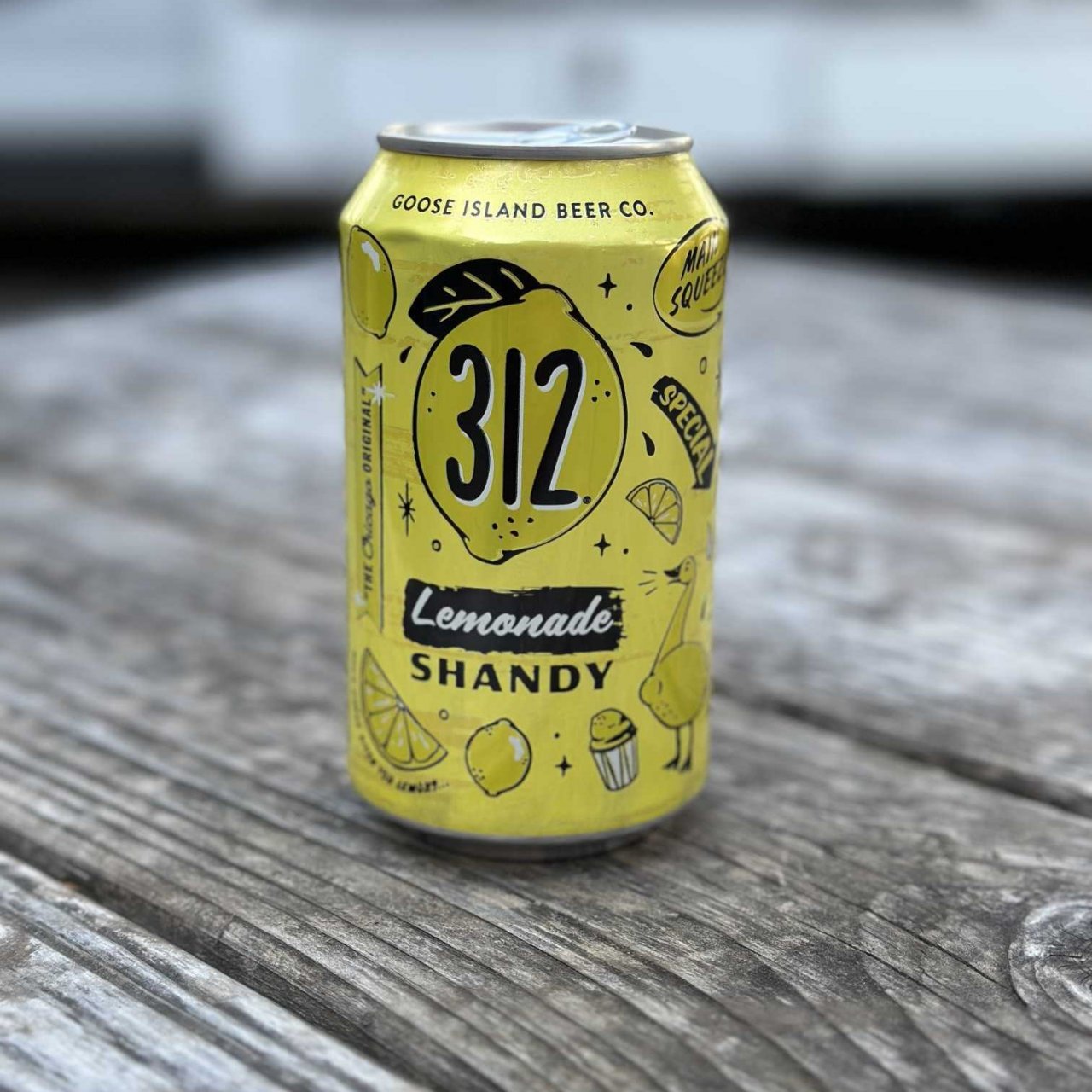 312 Lemonade Shandy