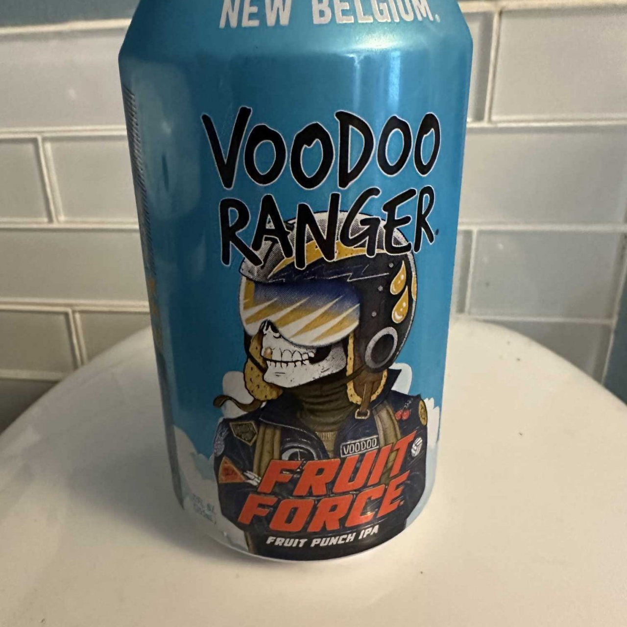 Voodoo Ranger Fruit Force IPA