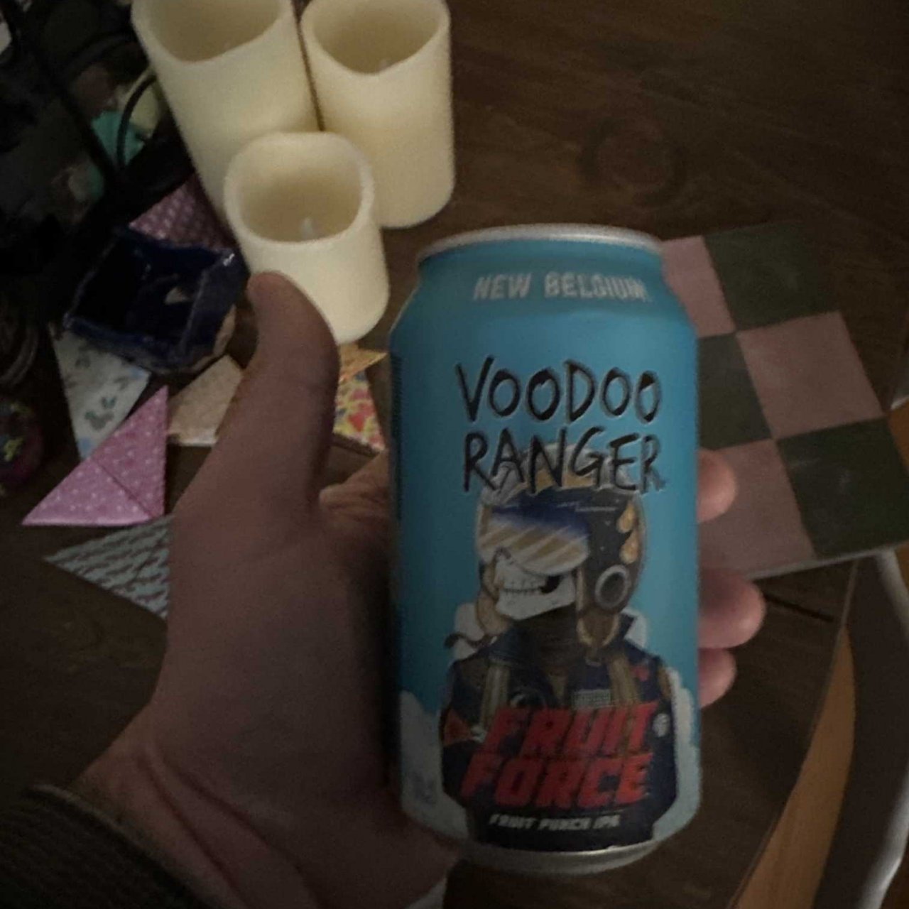 Voodoo Ranger Fruit Force IPA