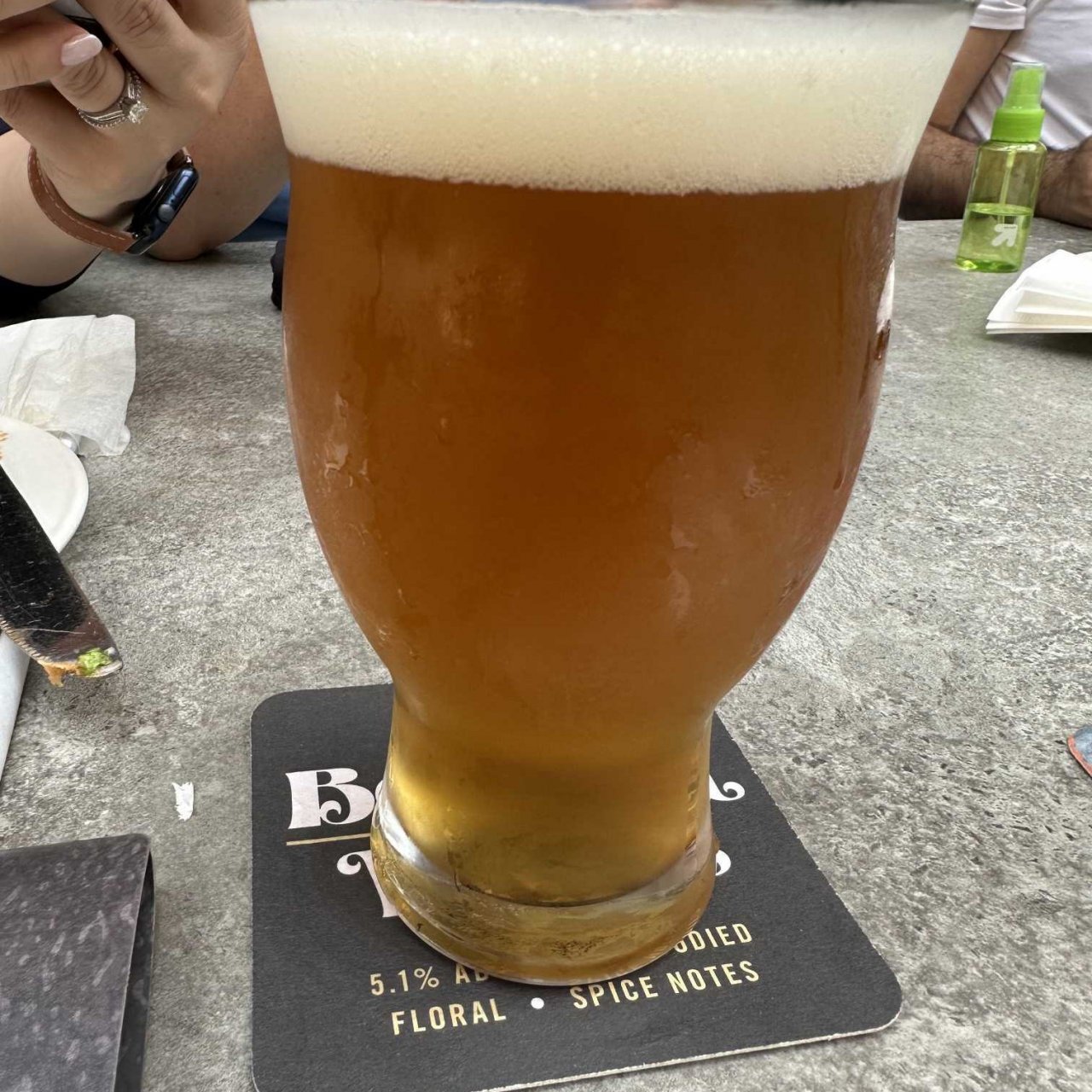 Laces IPA