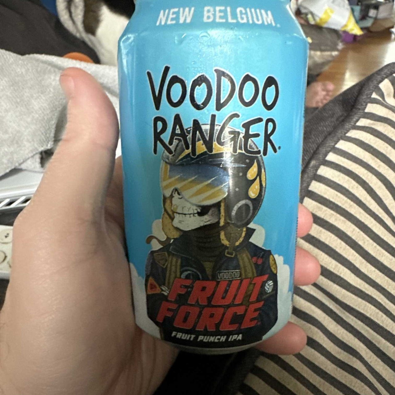 Voodoo Ranger Fruit Force IPA
