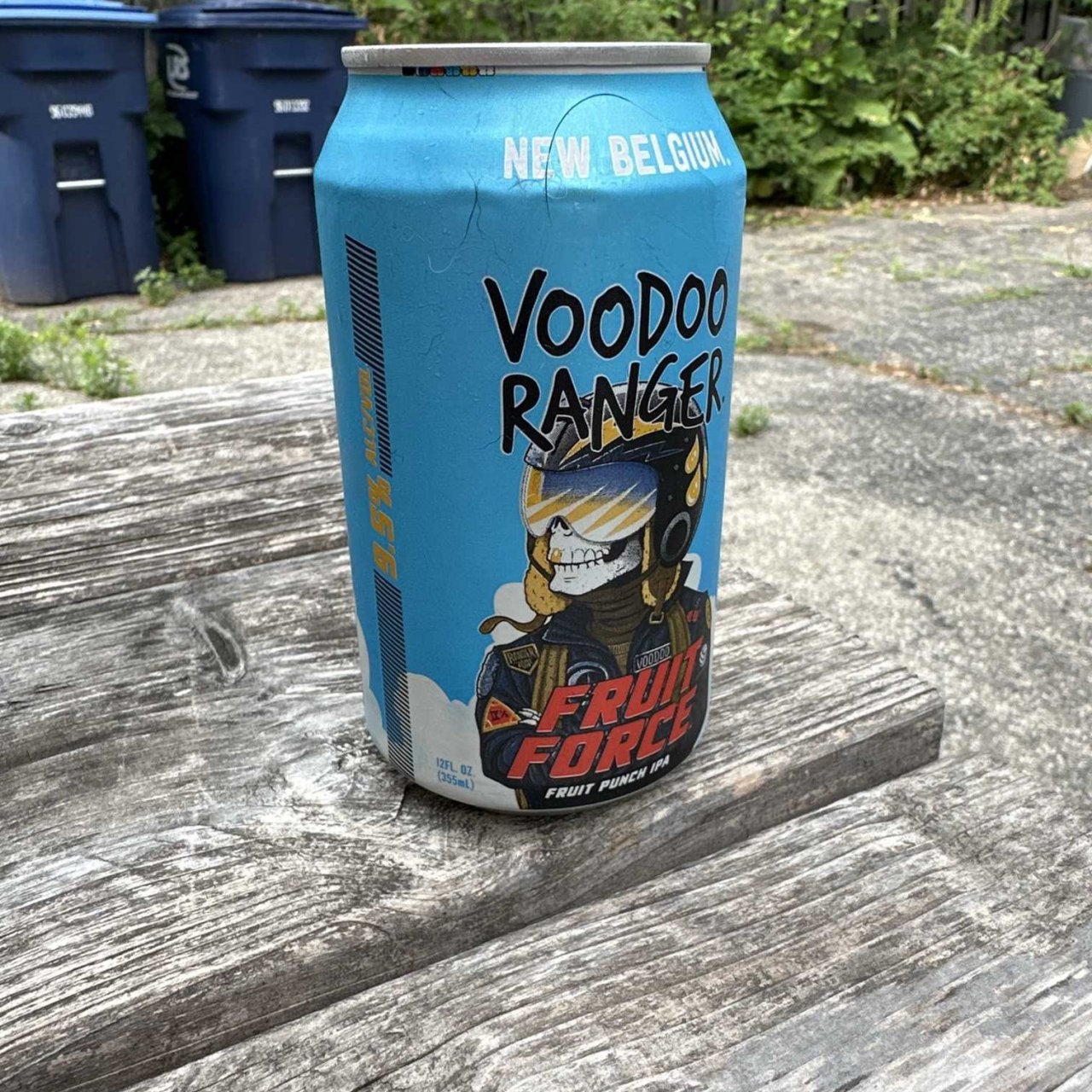 Voodoo Ranger Fruit Force IPA