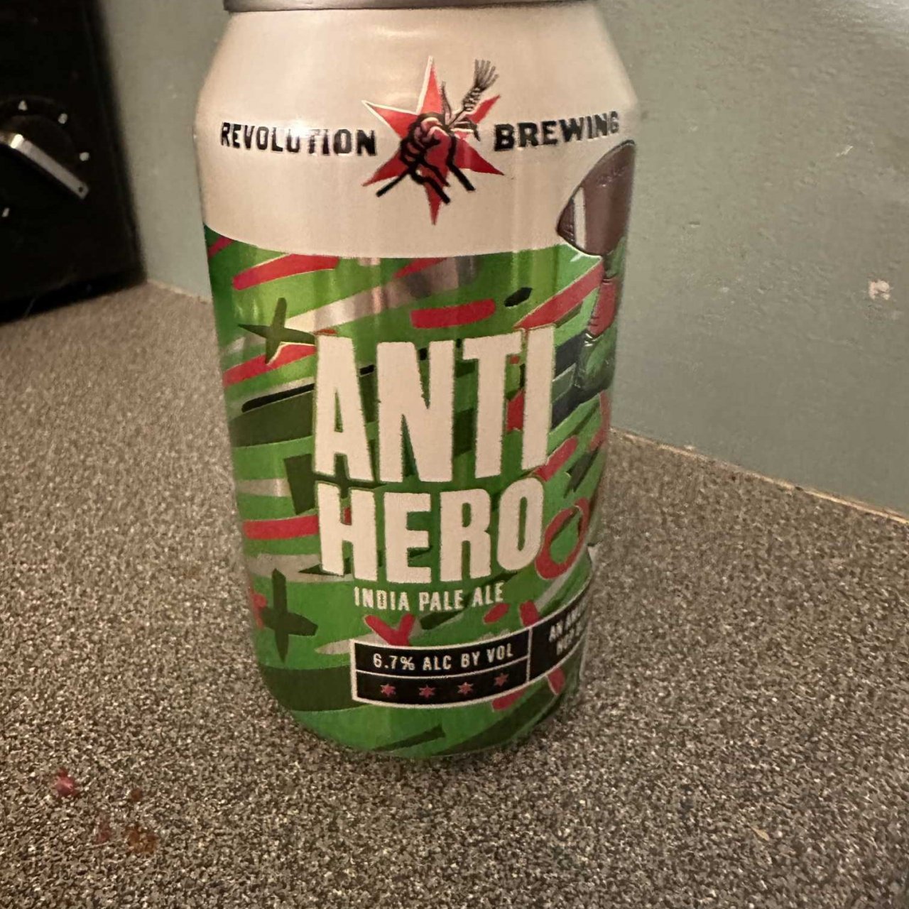Anti-Hero