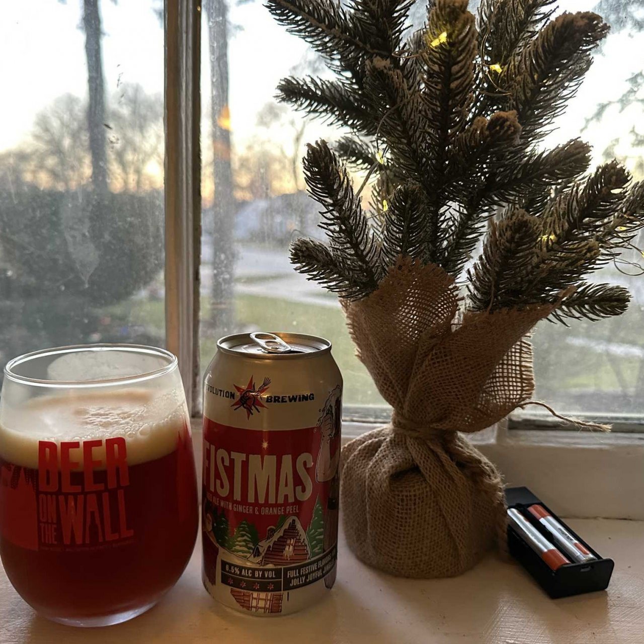 Fistmas