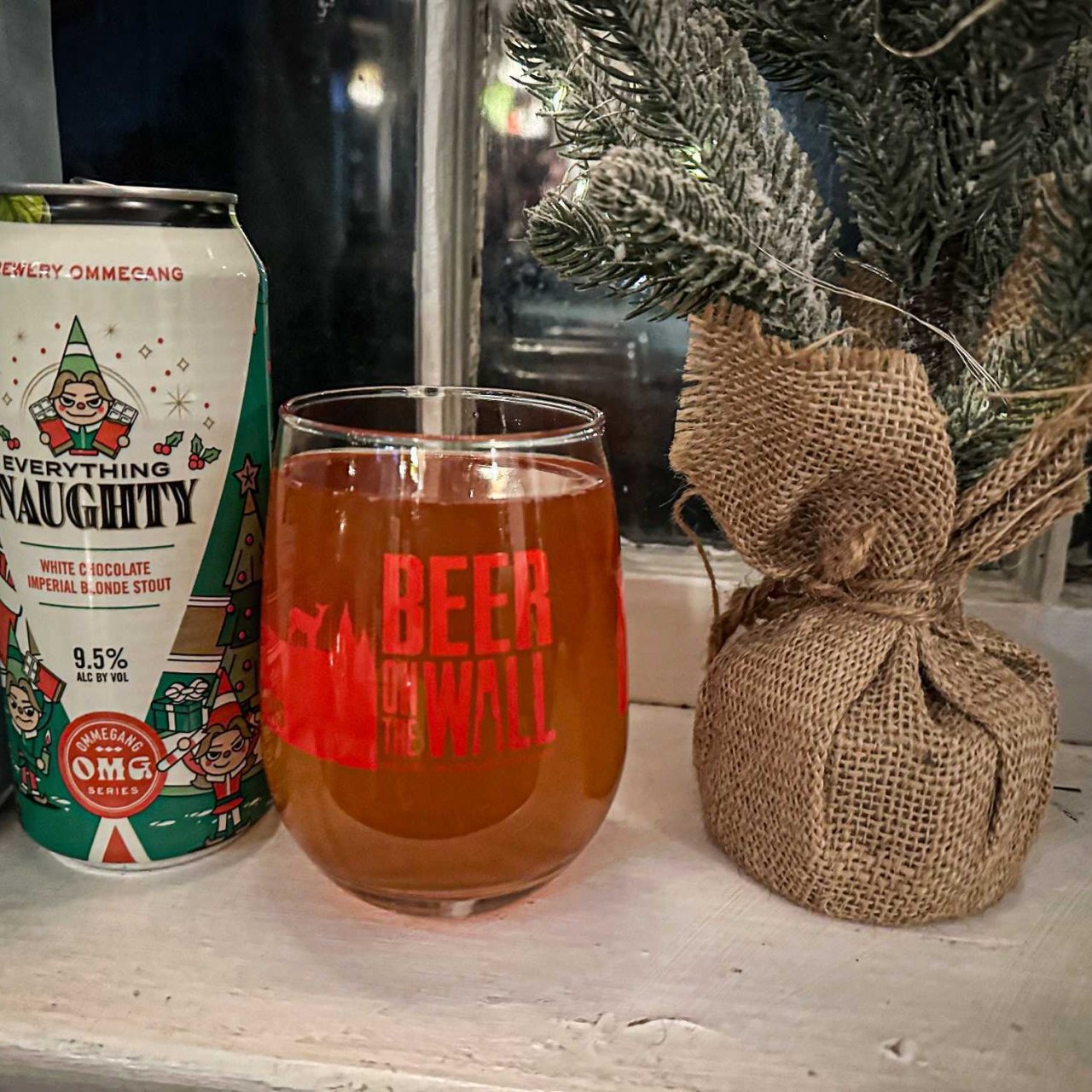 Everything Naughty