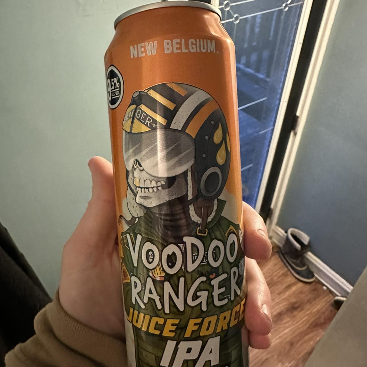 Voodoo Ranger Juice Force IPA
