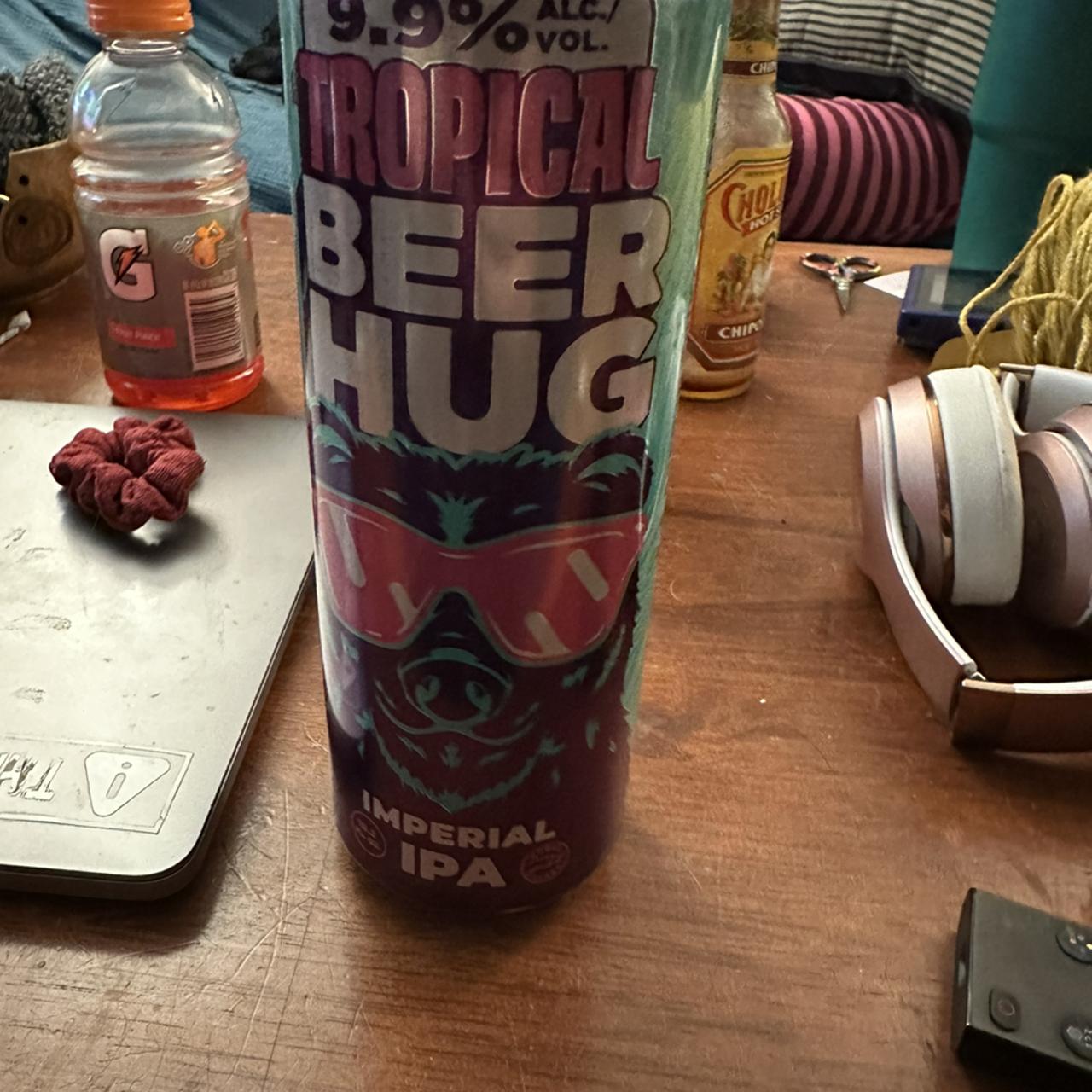 Tropical Beer Hug