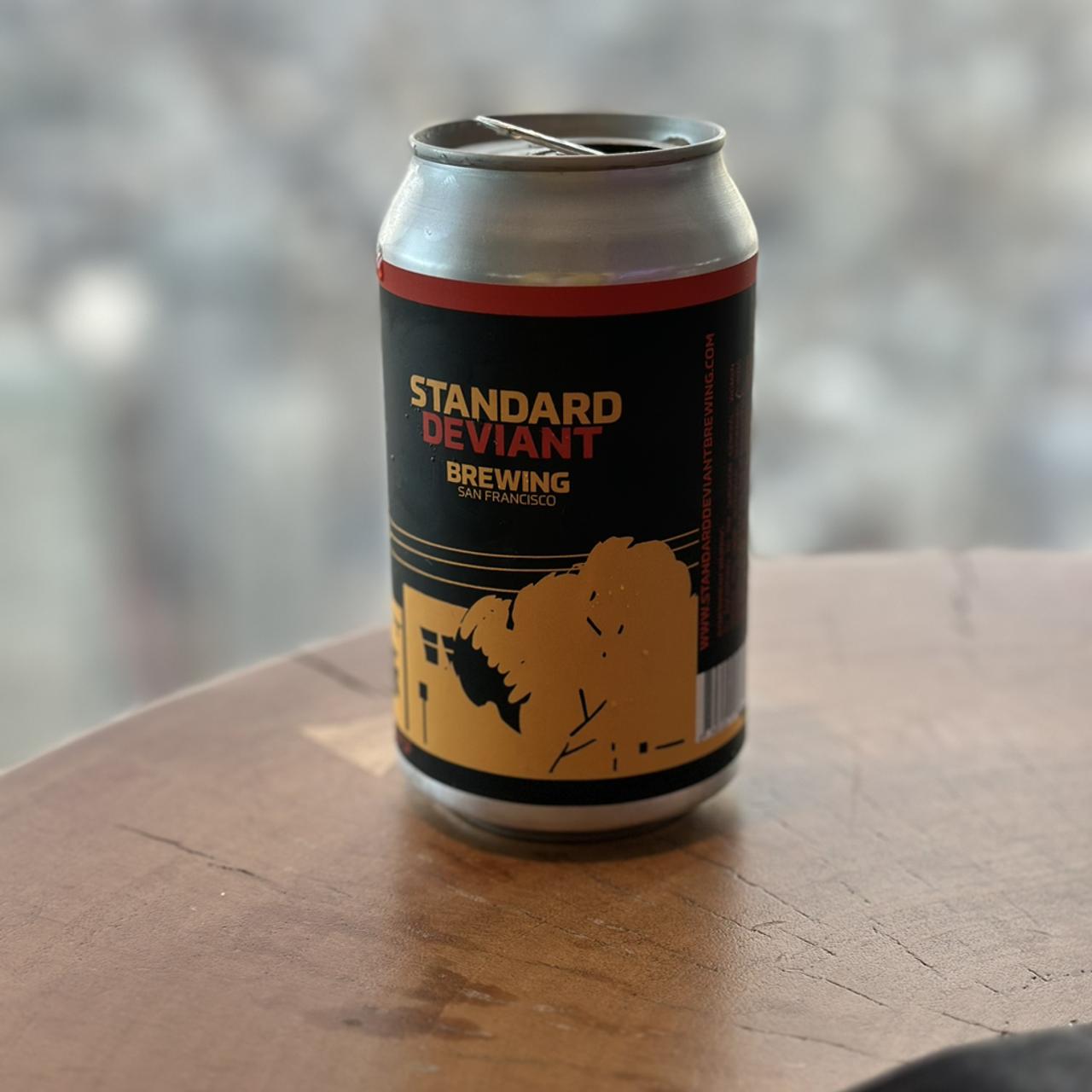 Hazy IPA, Brah?