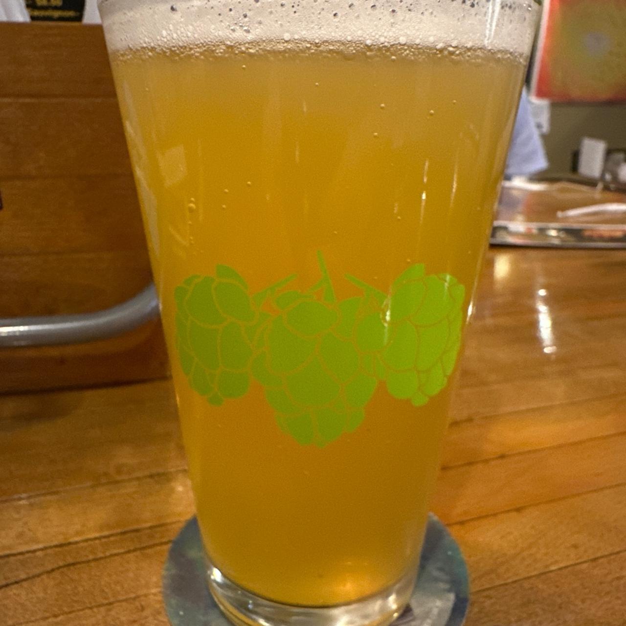 Hazy Unfiltered IPA