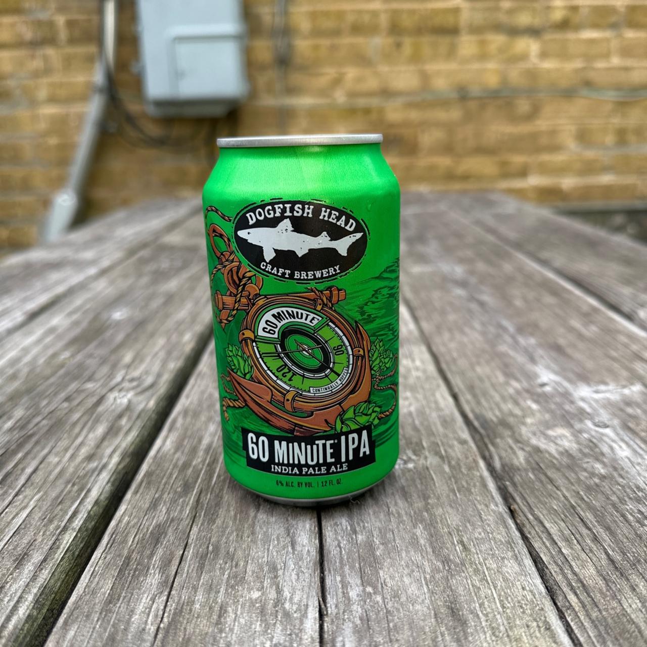 60 Minute IPA