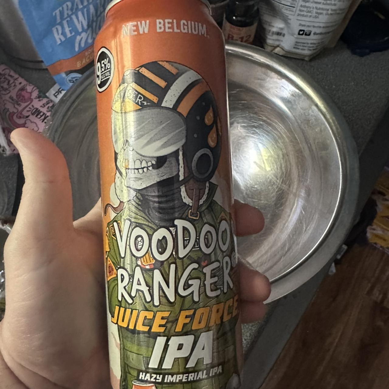 Voodoo Ranger Juice Force IPA