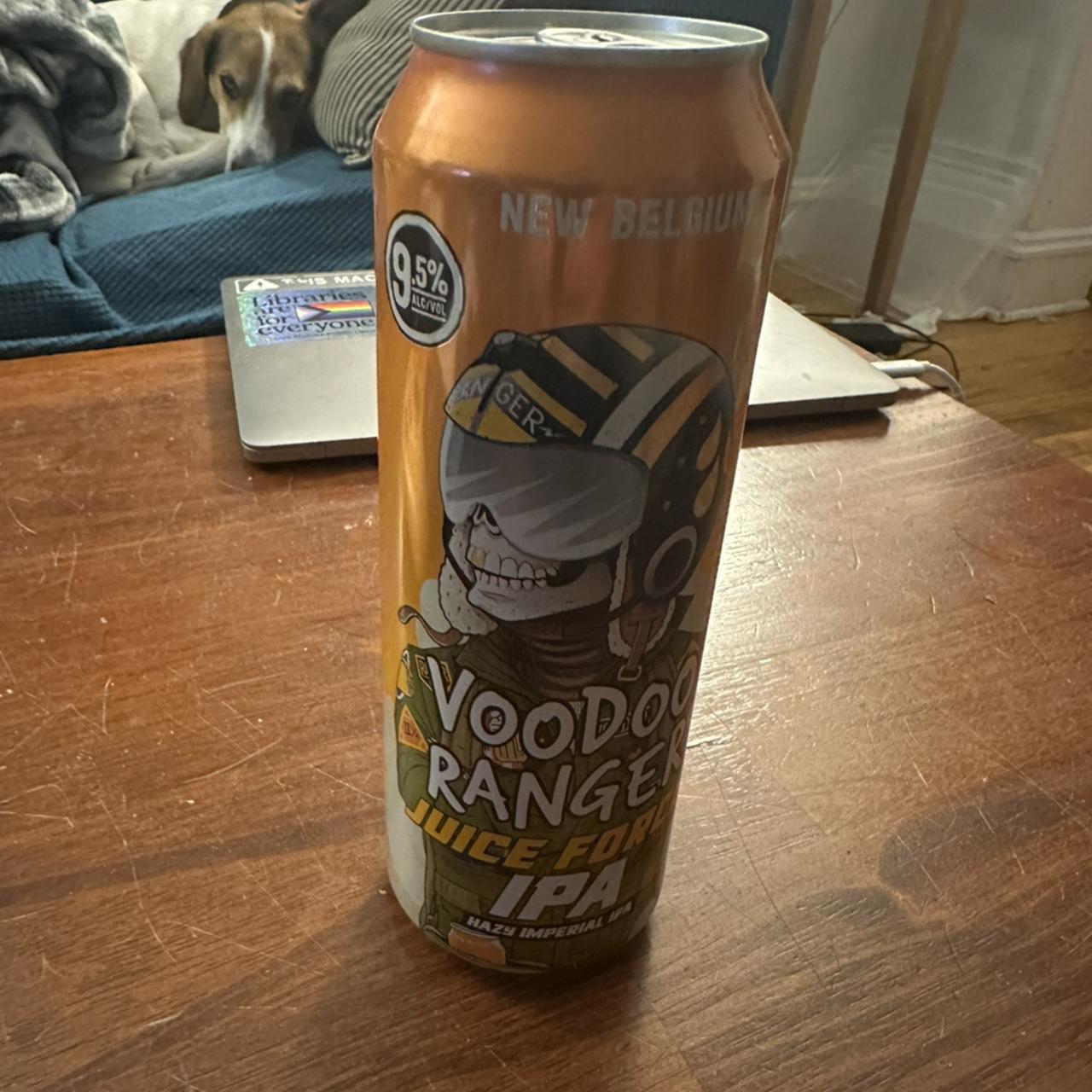 Voodoo Ranger Juice Force IPA